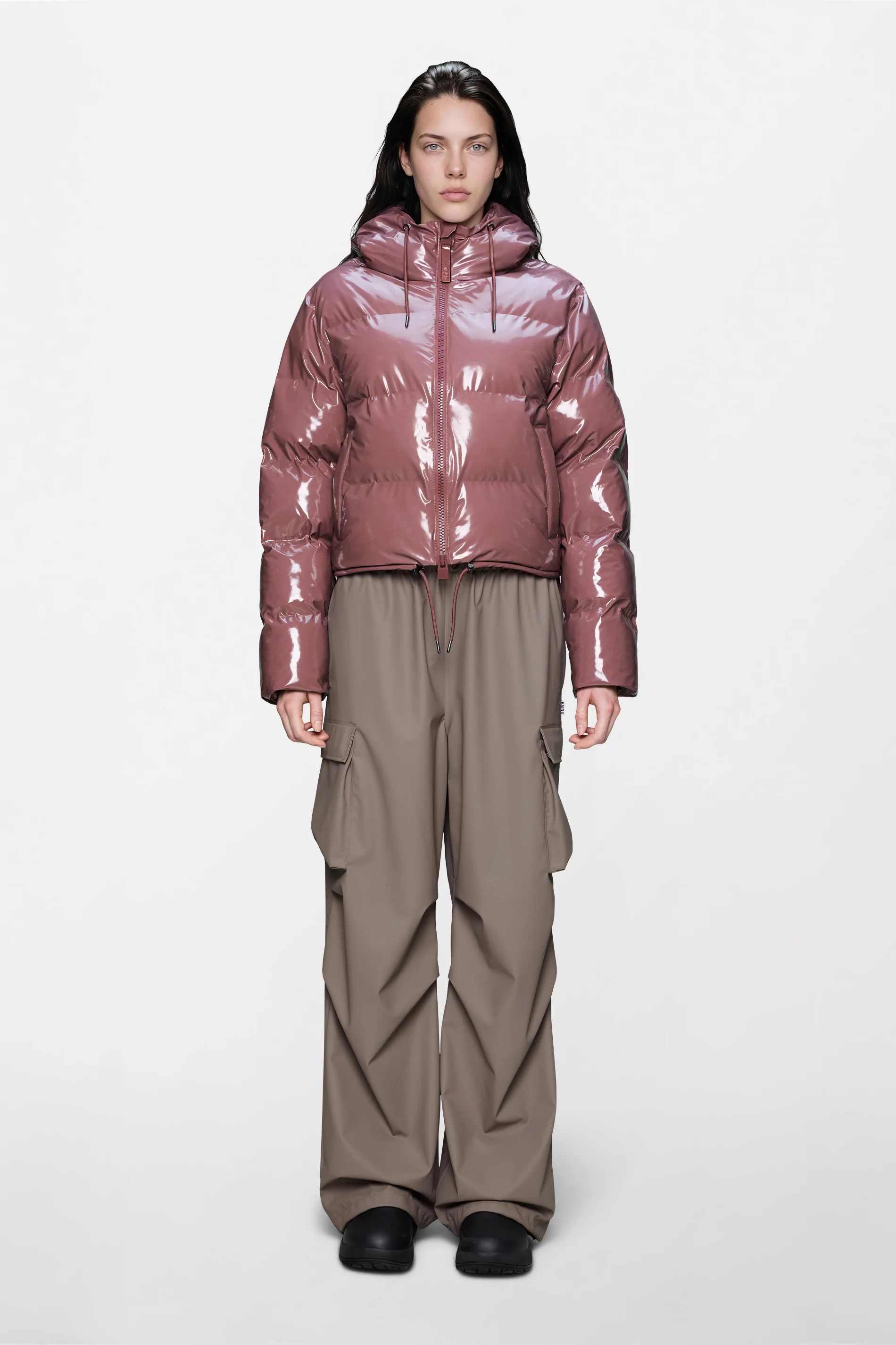 Alta Short Puffer Jacket