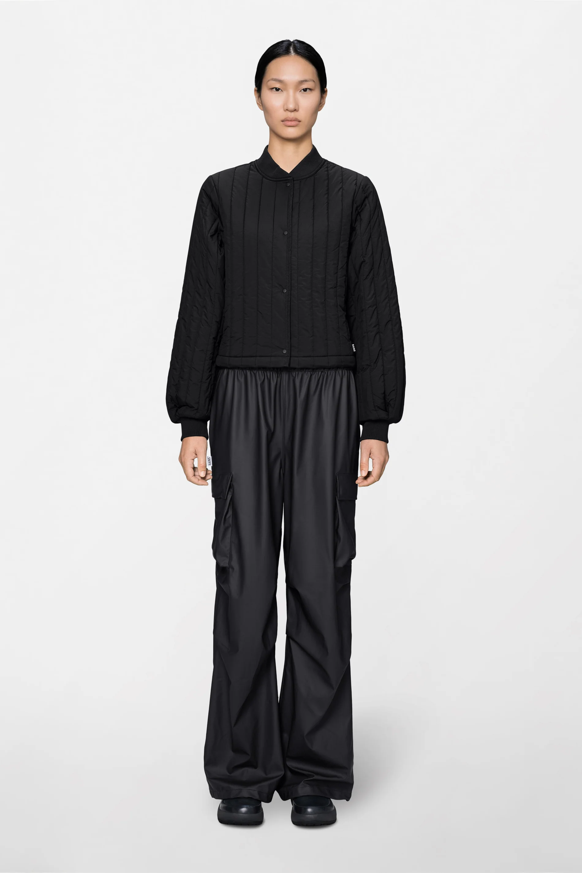 Banja Liner Bomber W Jacket - Image 10