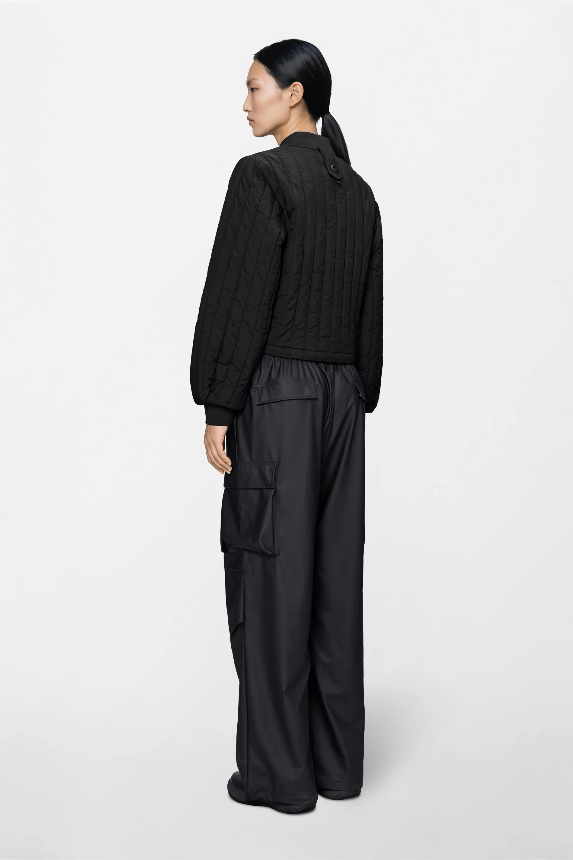 Banja Liner Bomber W Jacket - Image 12