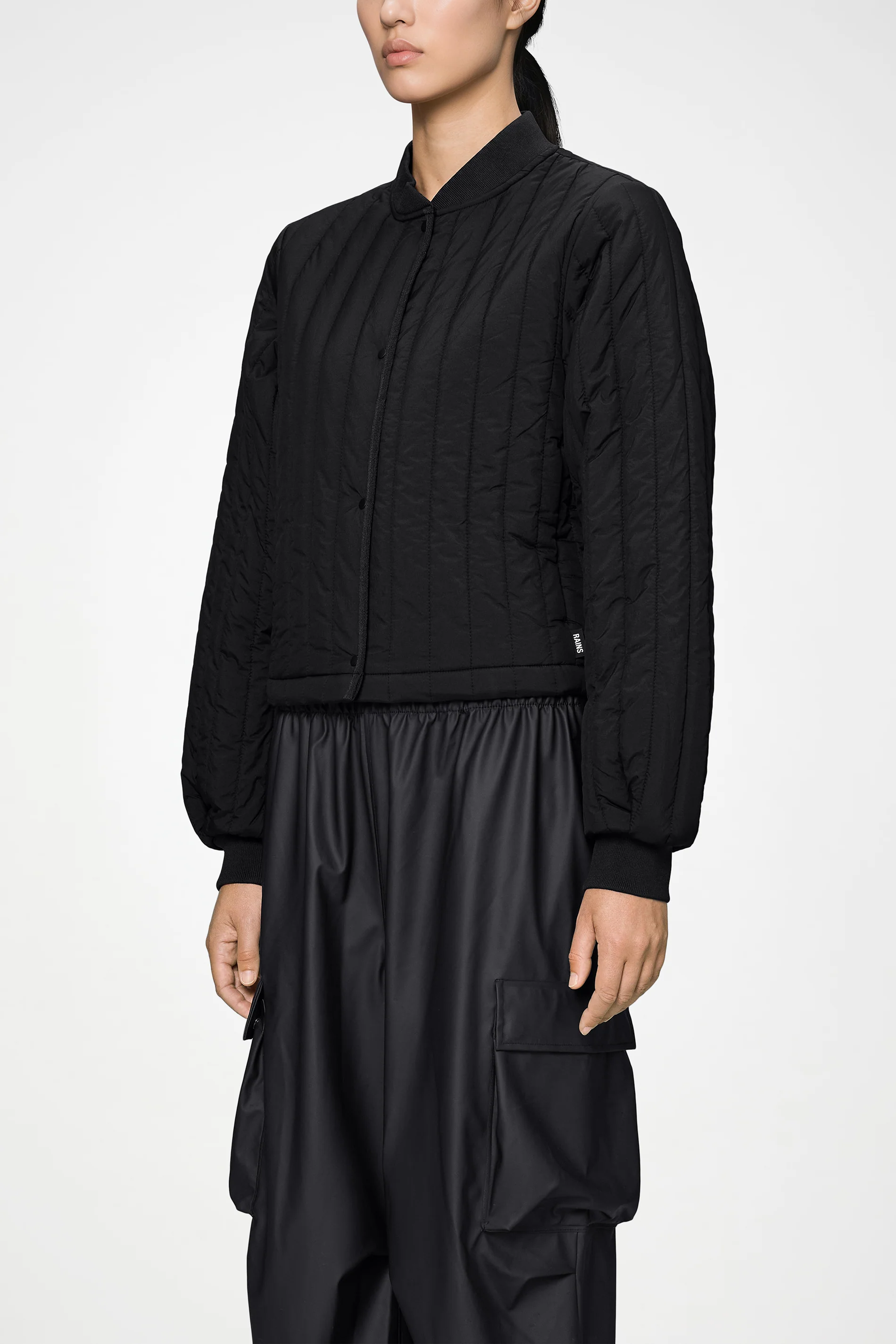 Banja Liner Bomber W Jacket - Image 13