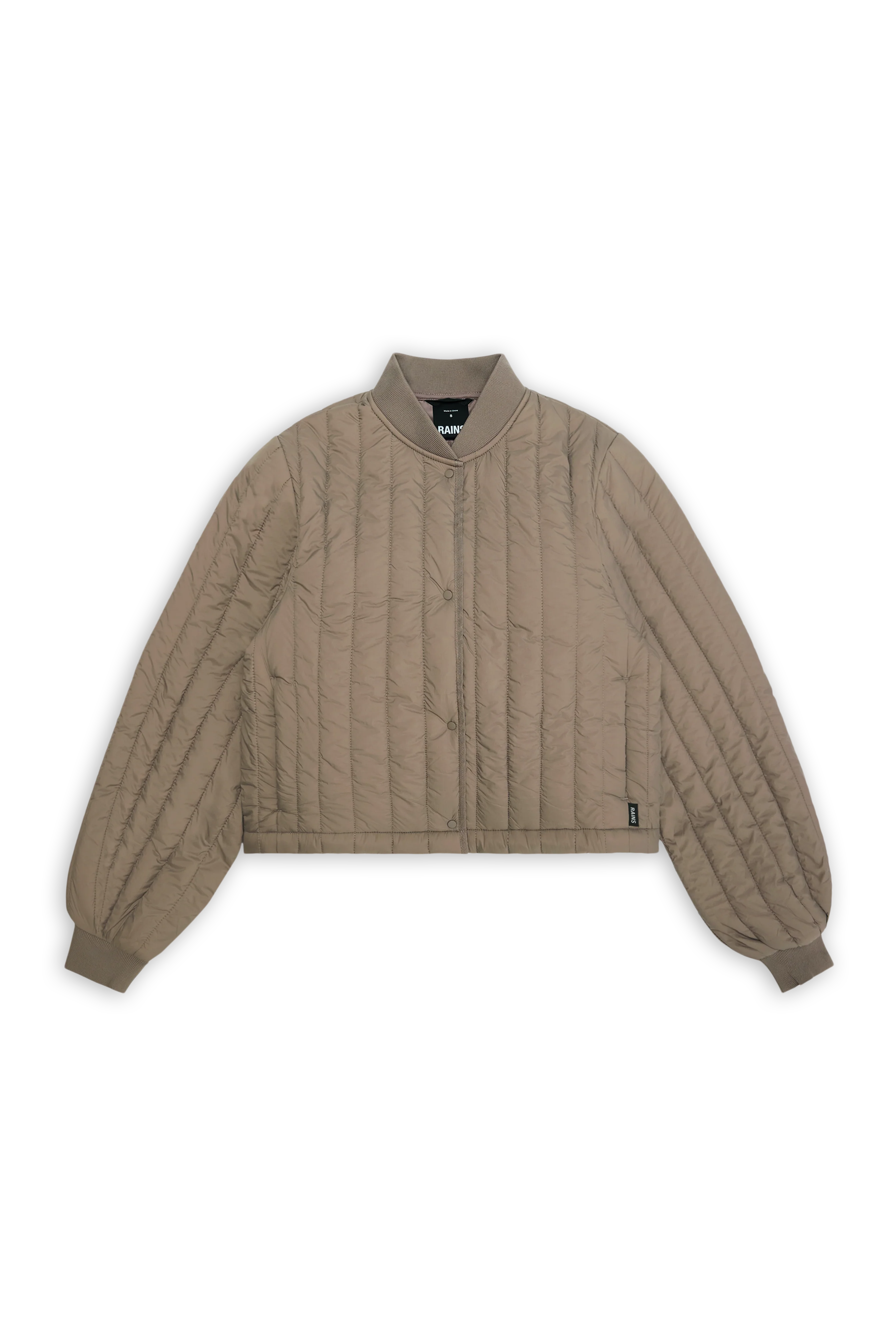 Banja Liner Bomber W Jacket - Image 5
