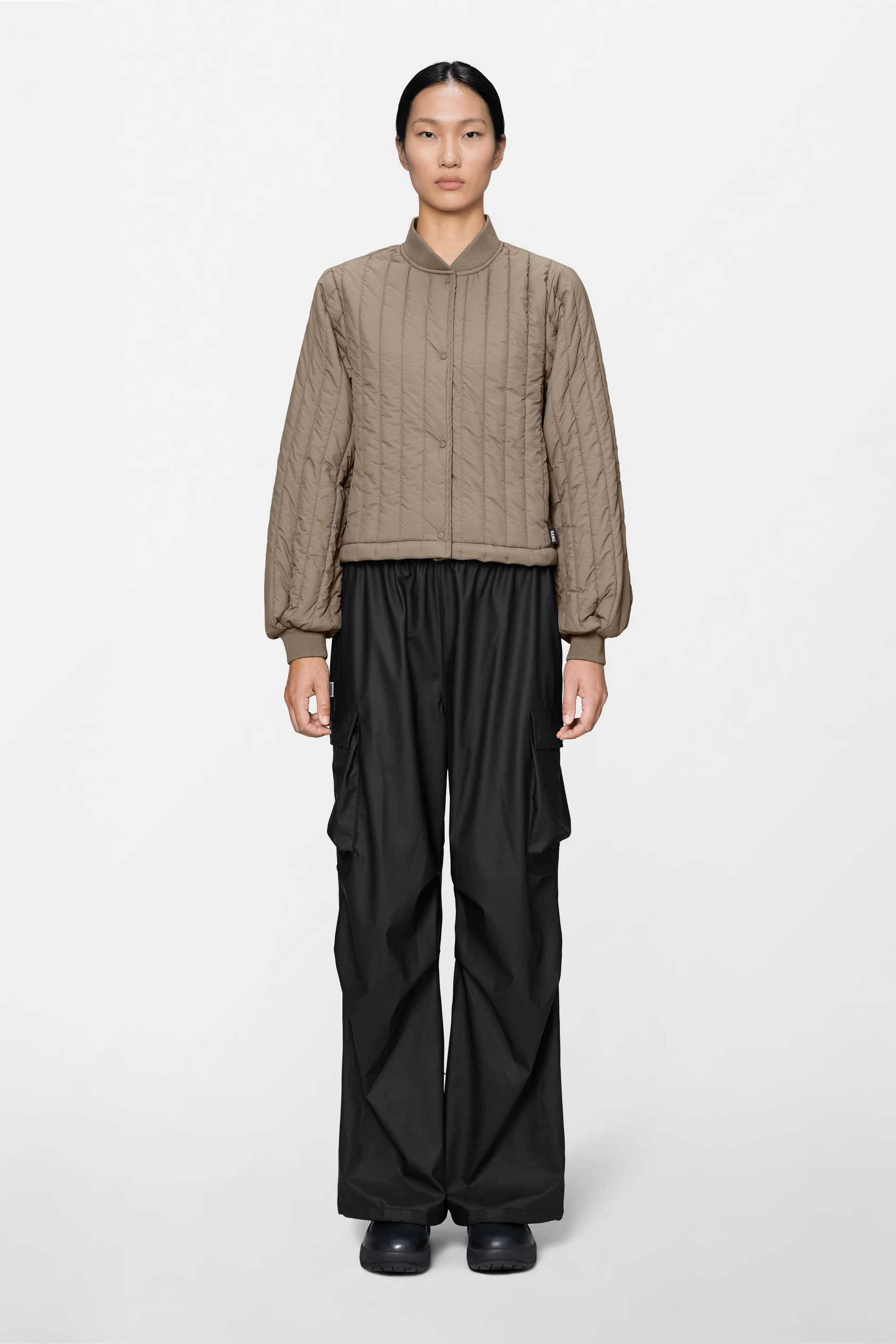 Banja Liner Bomber W Jacket