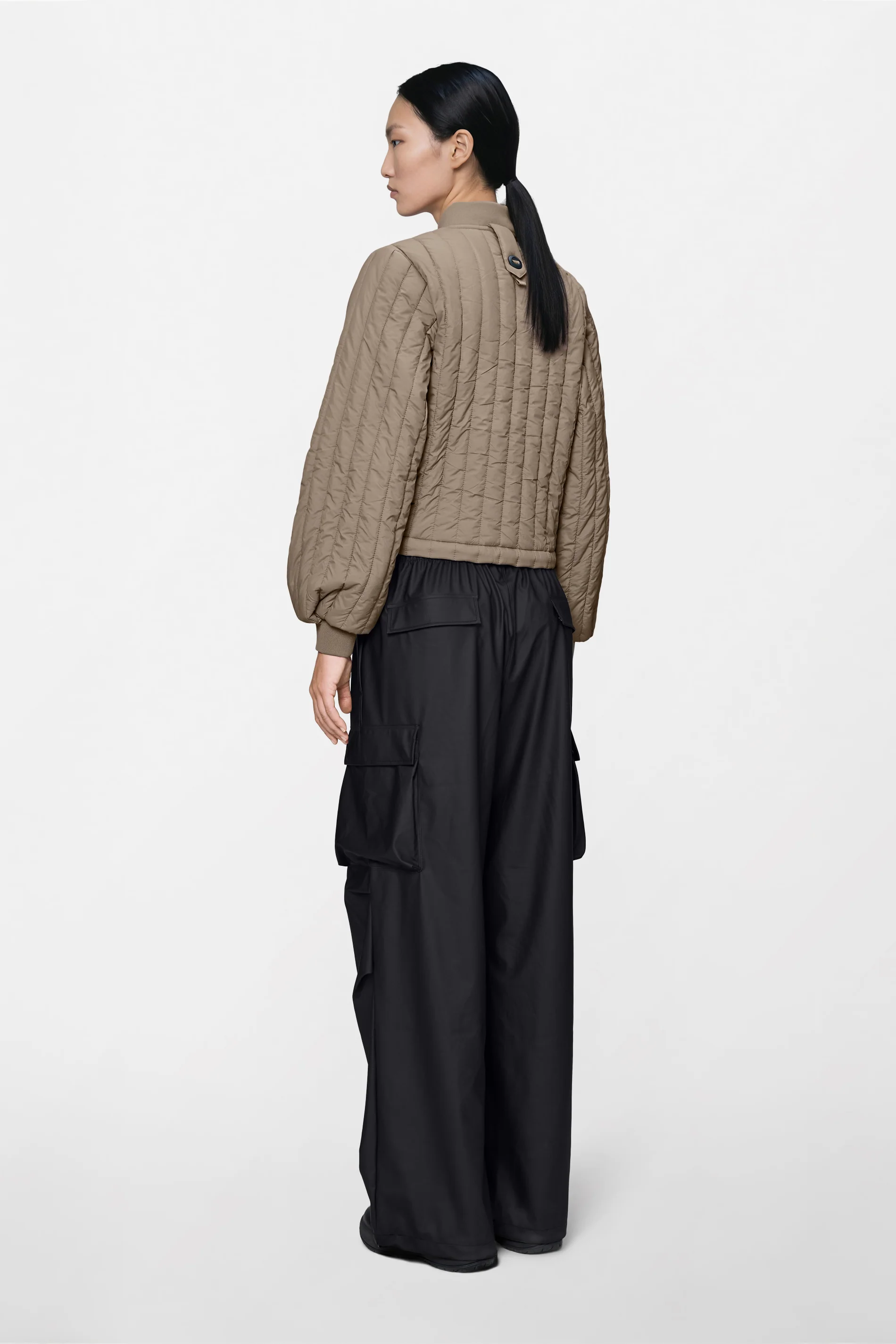 Banja Liner Bomber W Jacket - Image 3