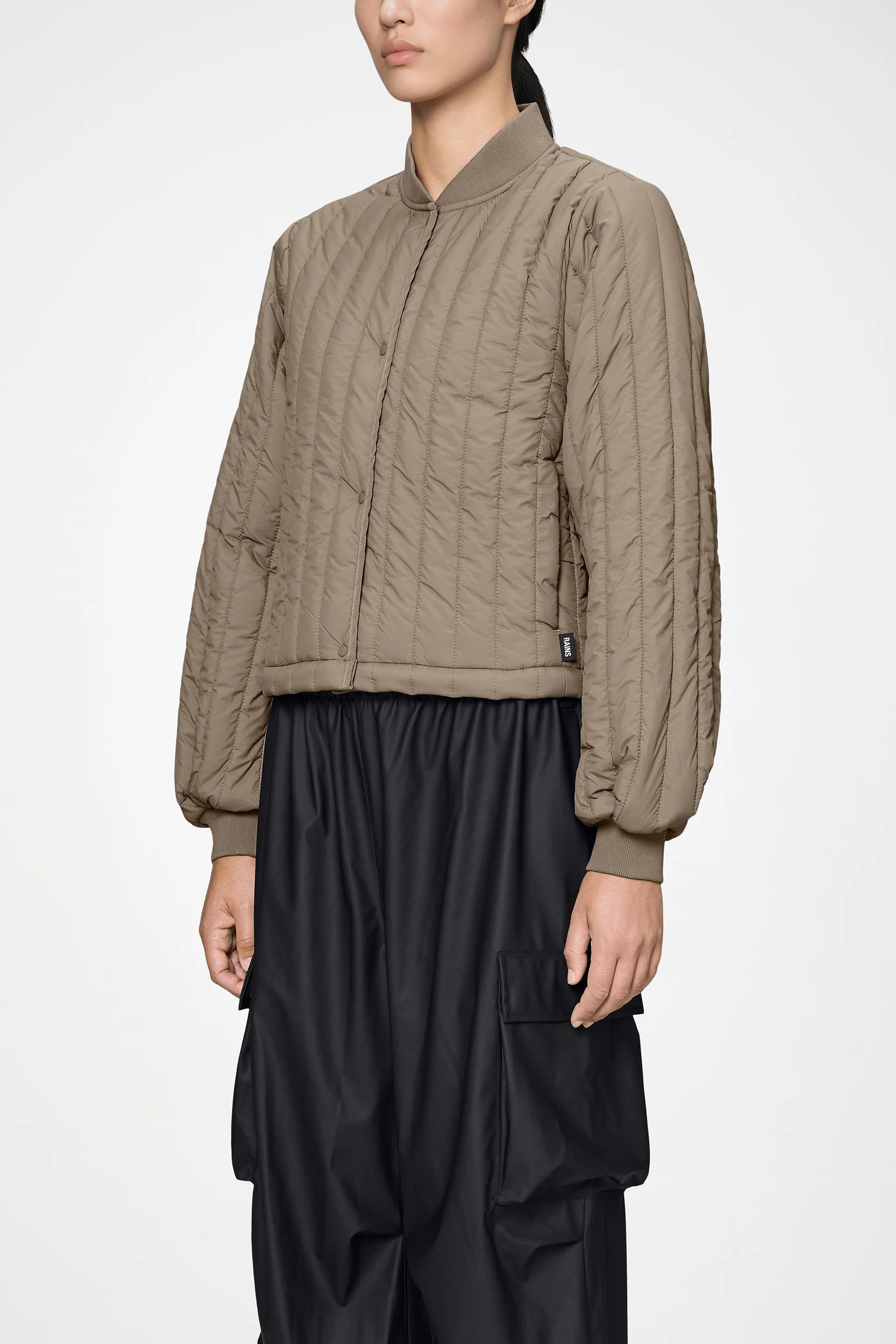 Banja Liner Bomber W Jacket - Image 4