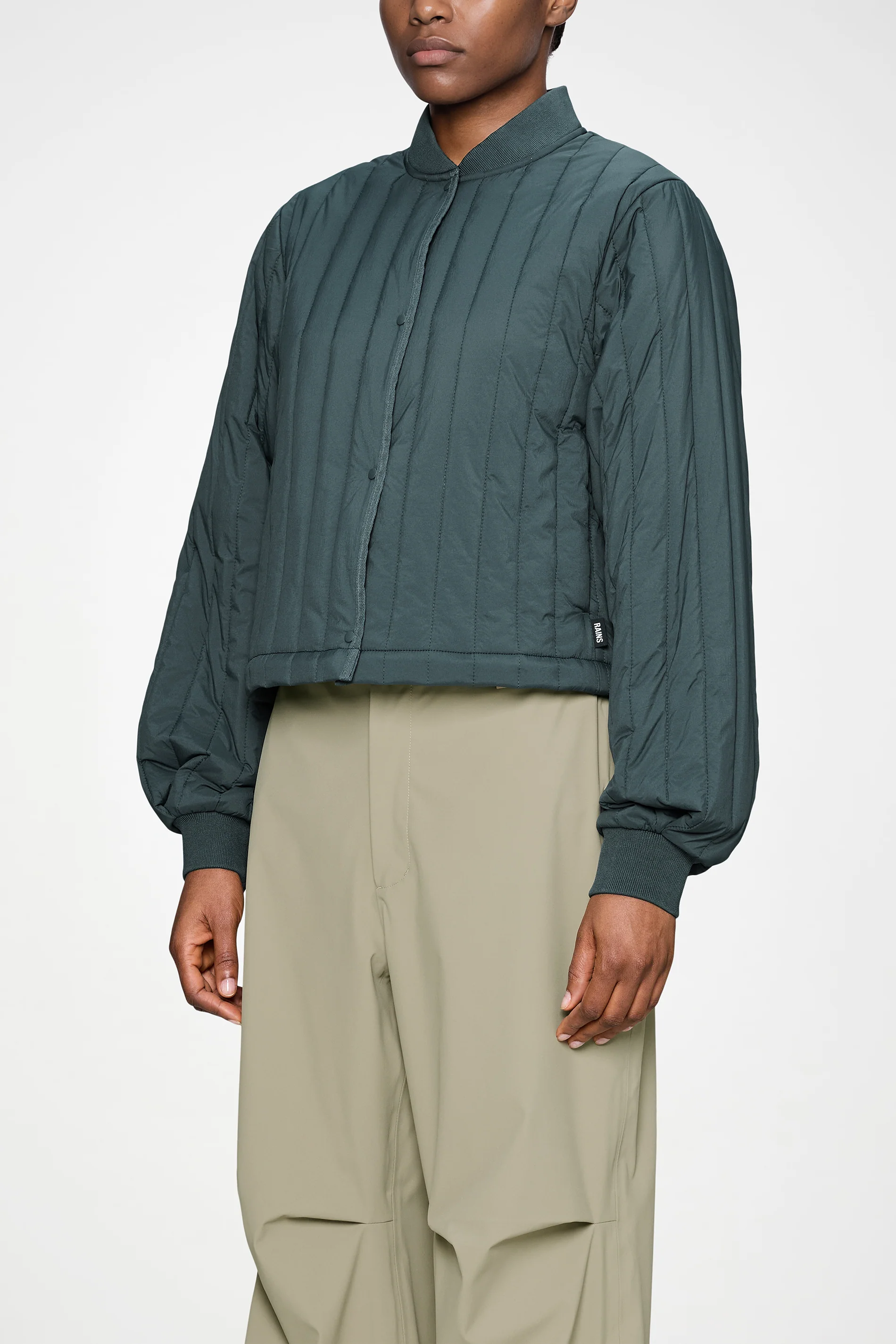 Banja Liner Bomber W Jacket - Image 8