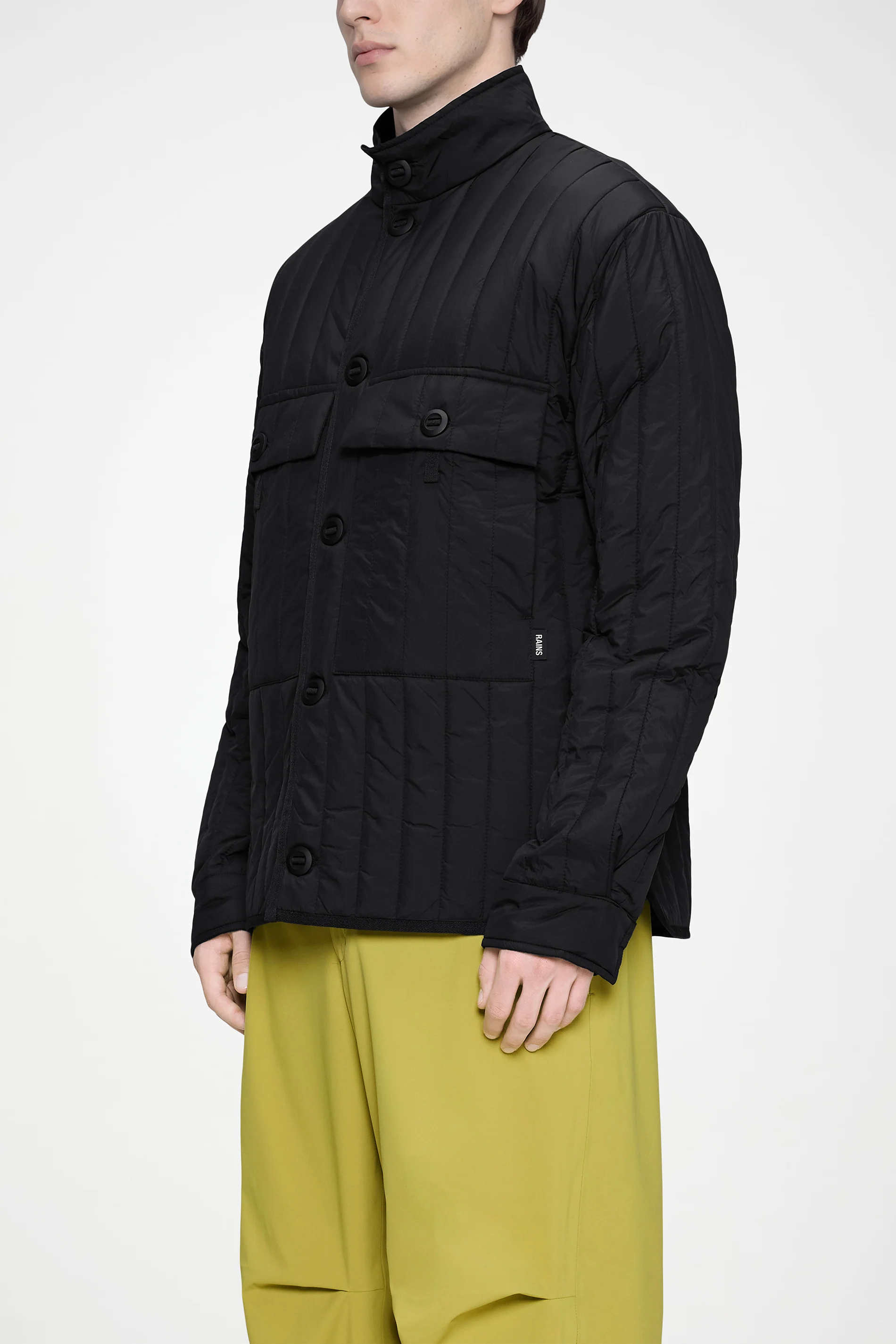 Banja Liner Pocket Jacket - Image 8