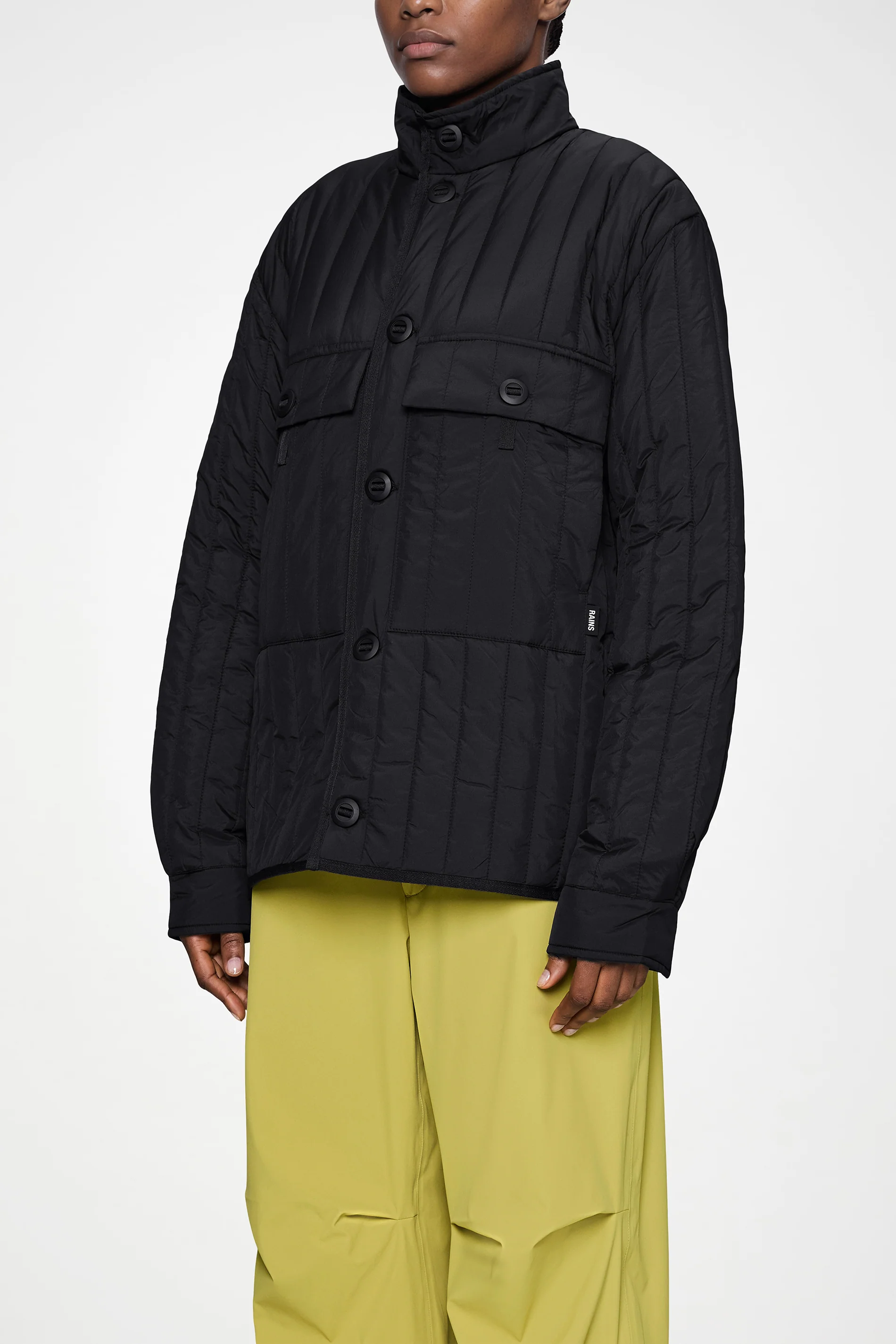 Banja Liner Pocket Jacket - Image 8