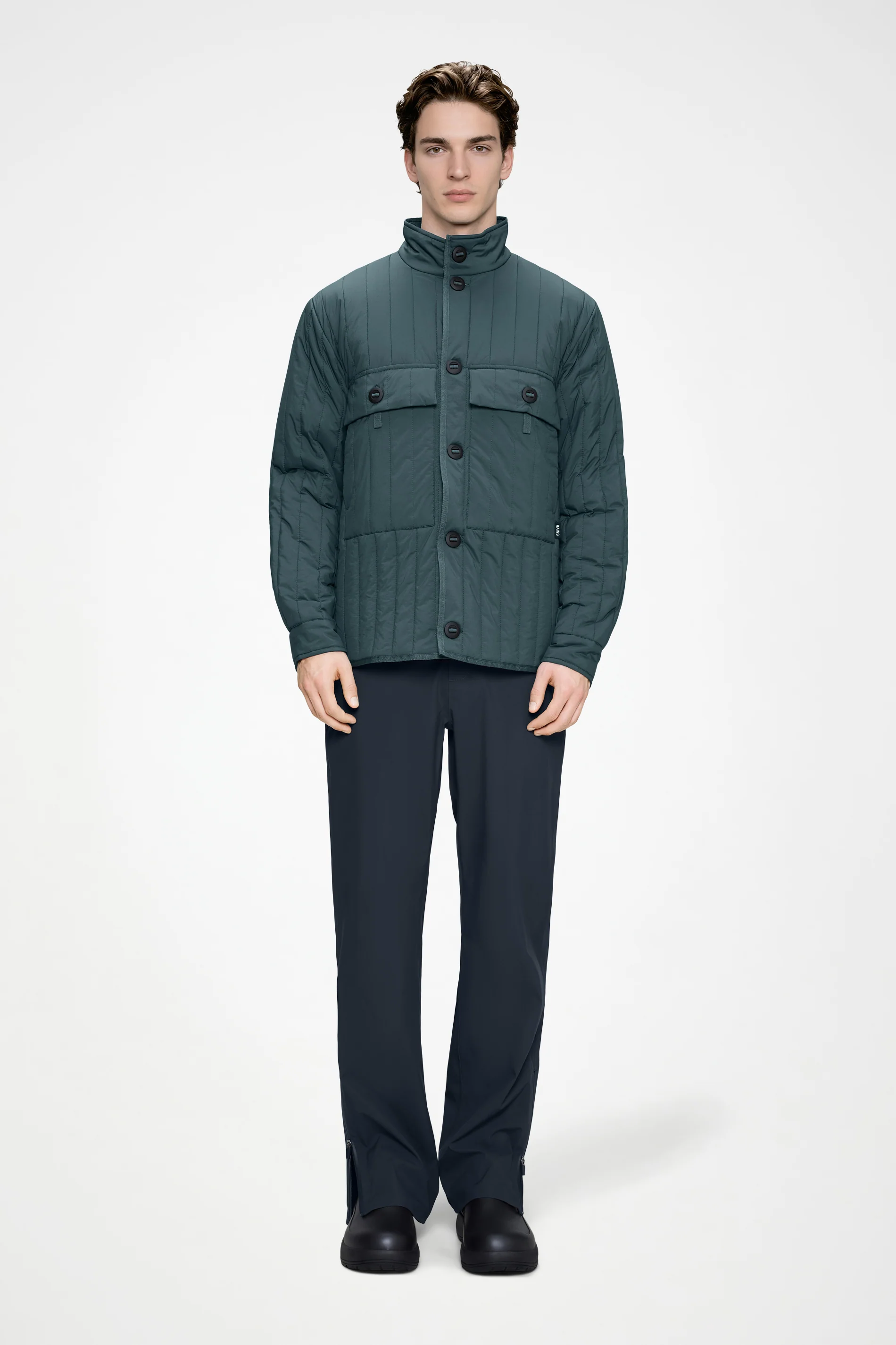 Banja Liner Pocket Jacket