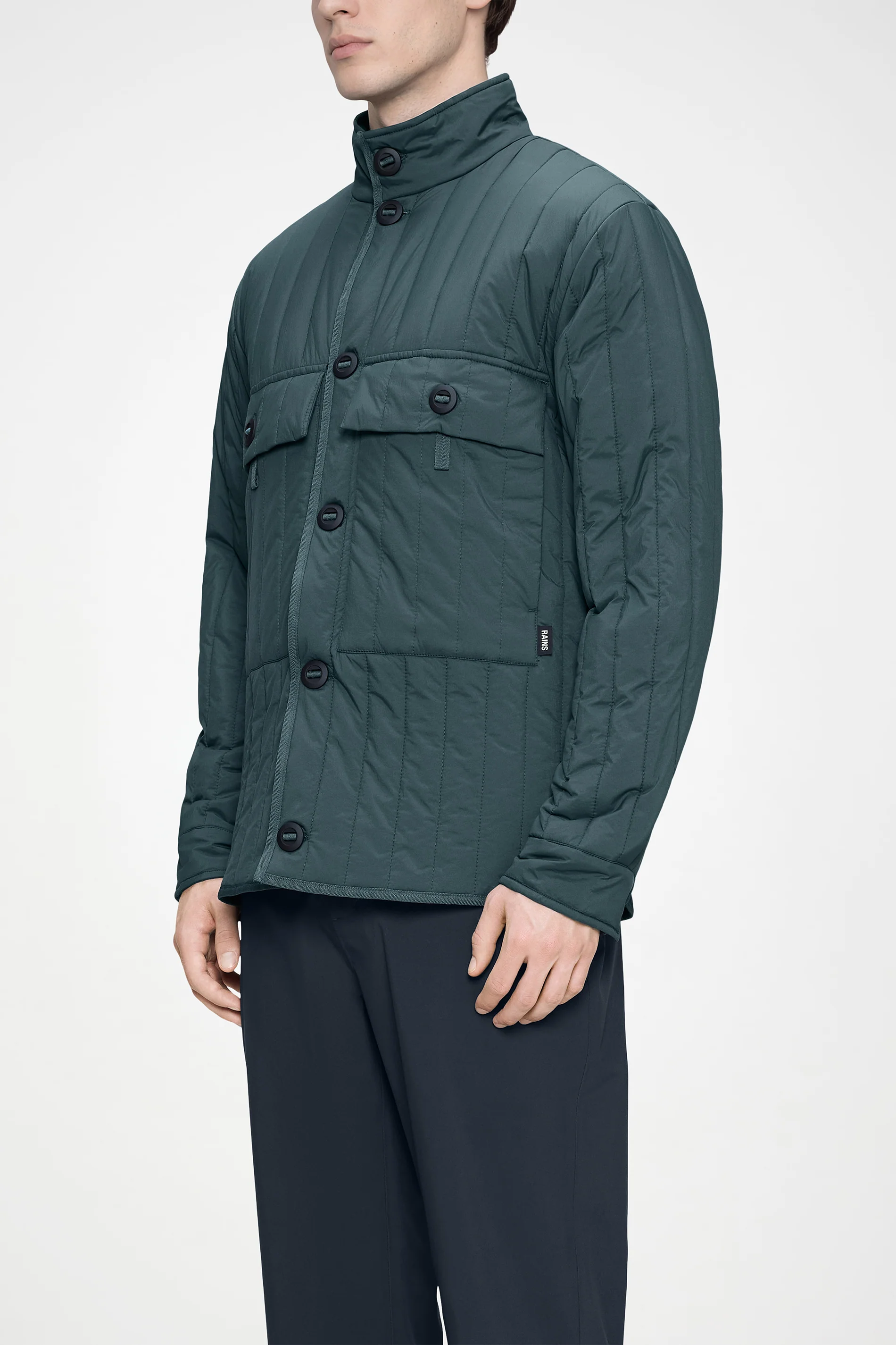 Banja Liner Pocket Jacket - Image 4