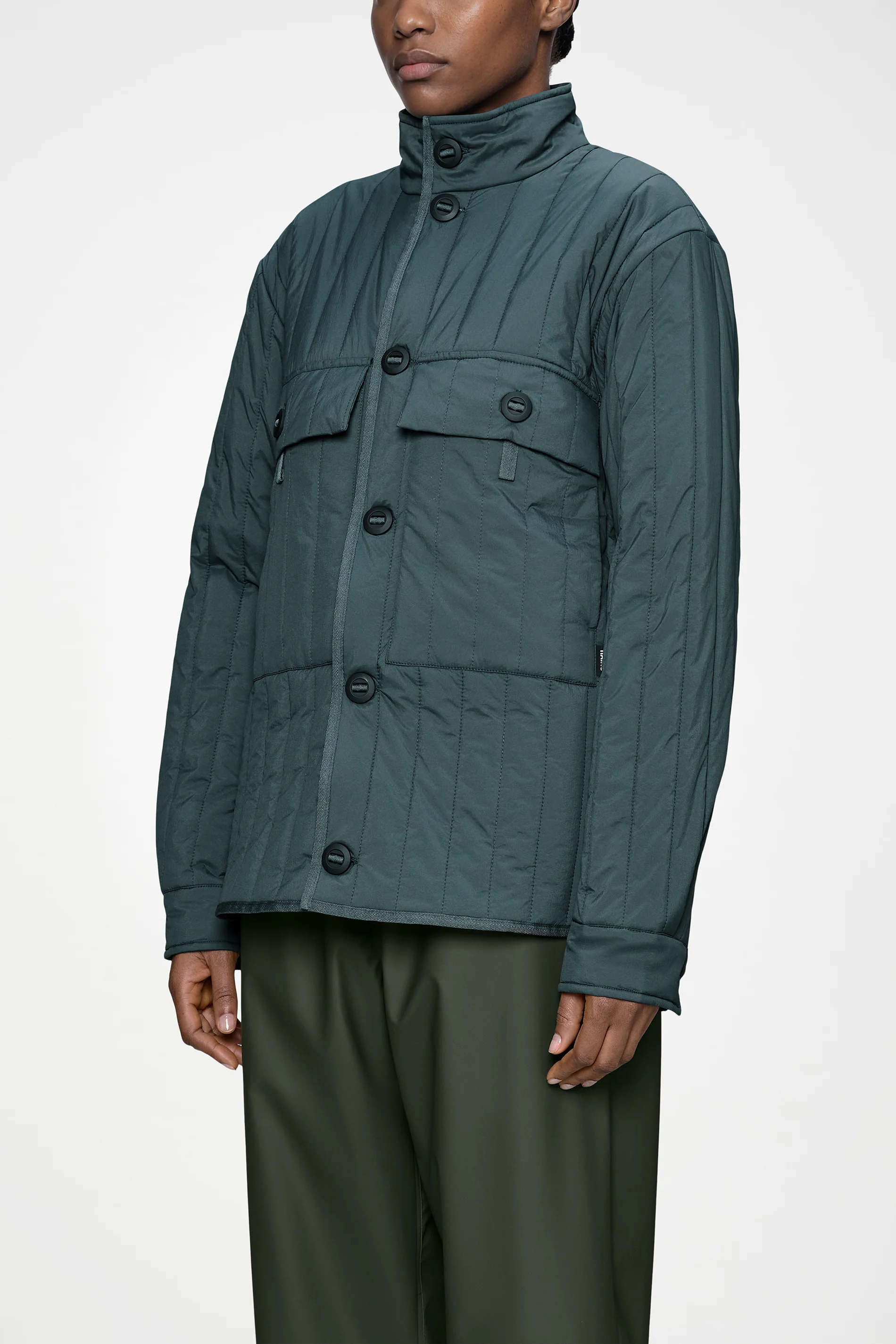 Banja Liner Pocket Jacket - Image 4