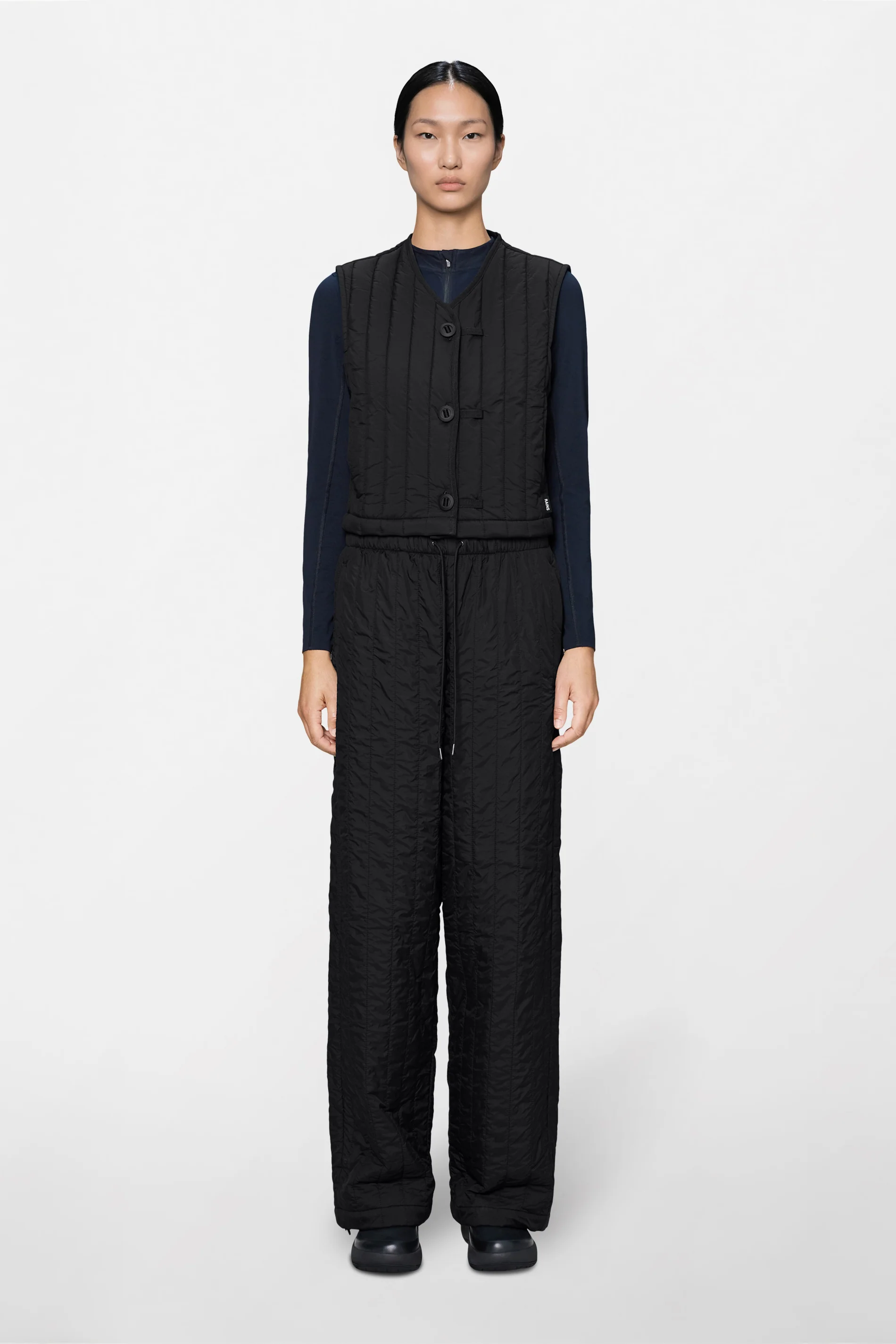 Banja Short Liner W Vest - Image 6