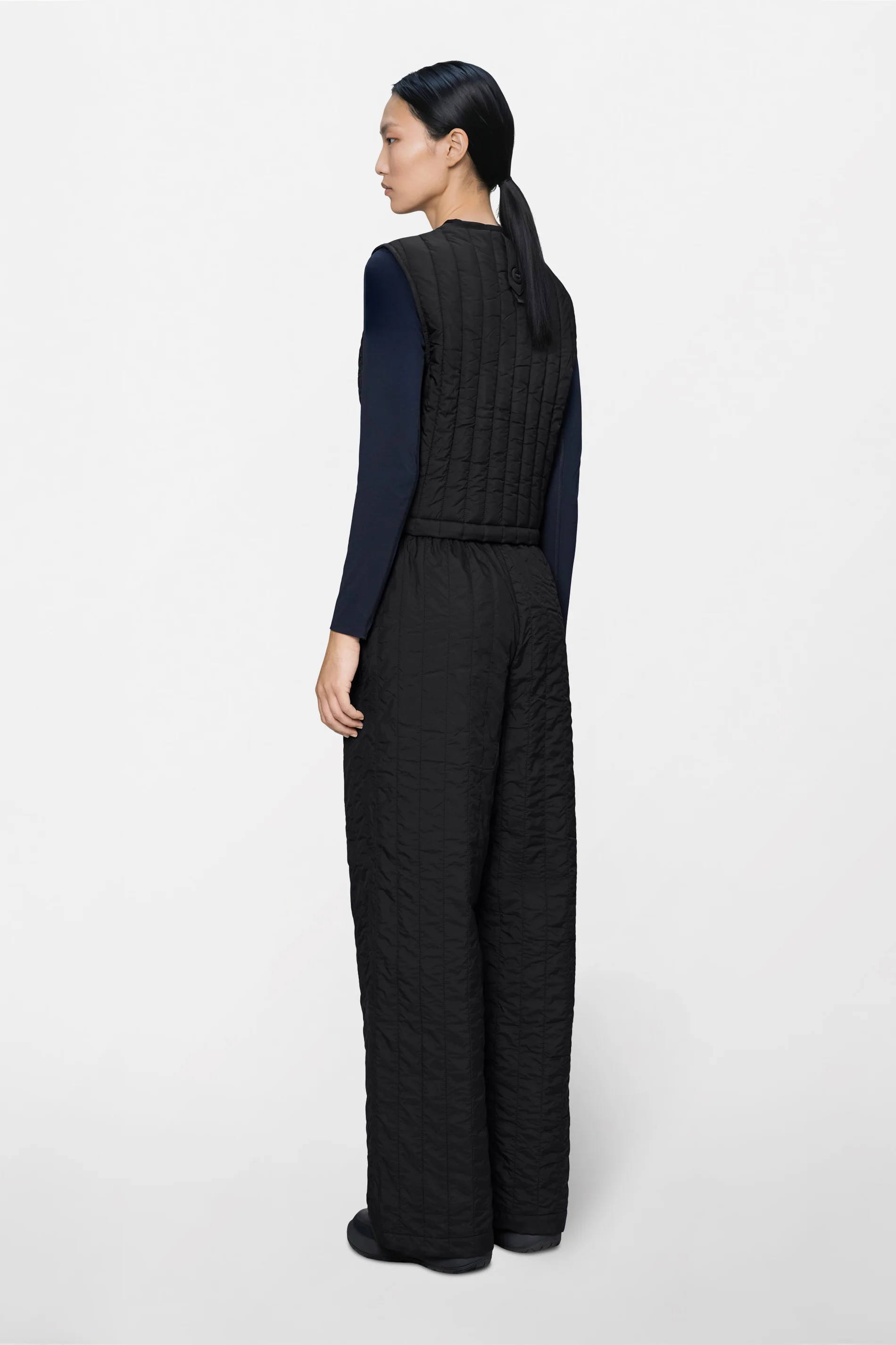Banja Short Liner W Vest - Image 8