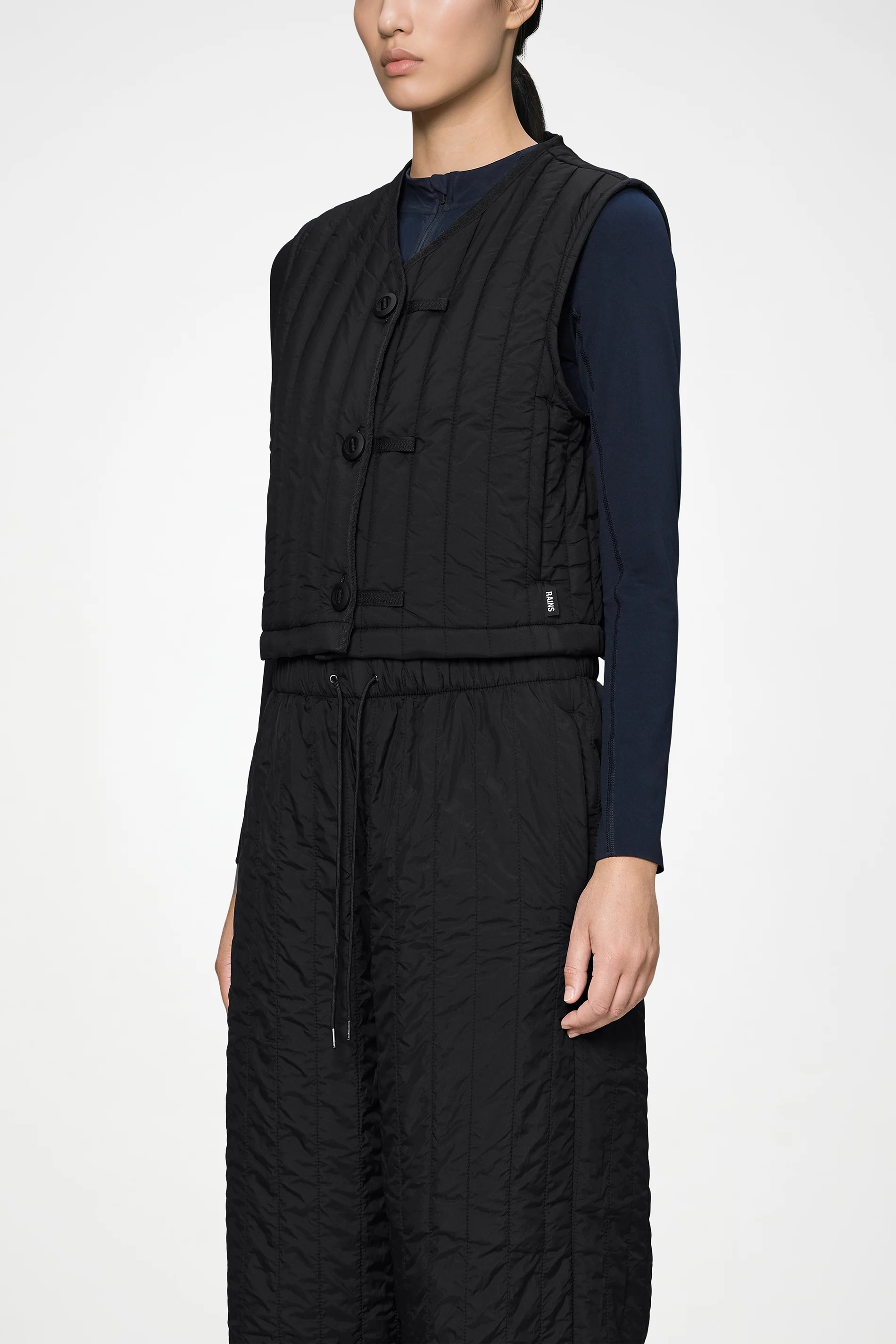 Banja Short Liner W Vest - Image 9