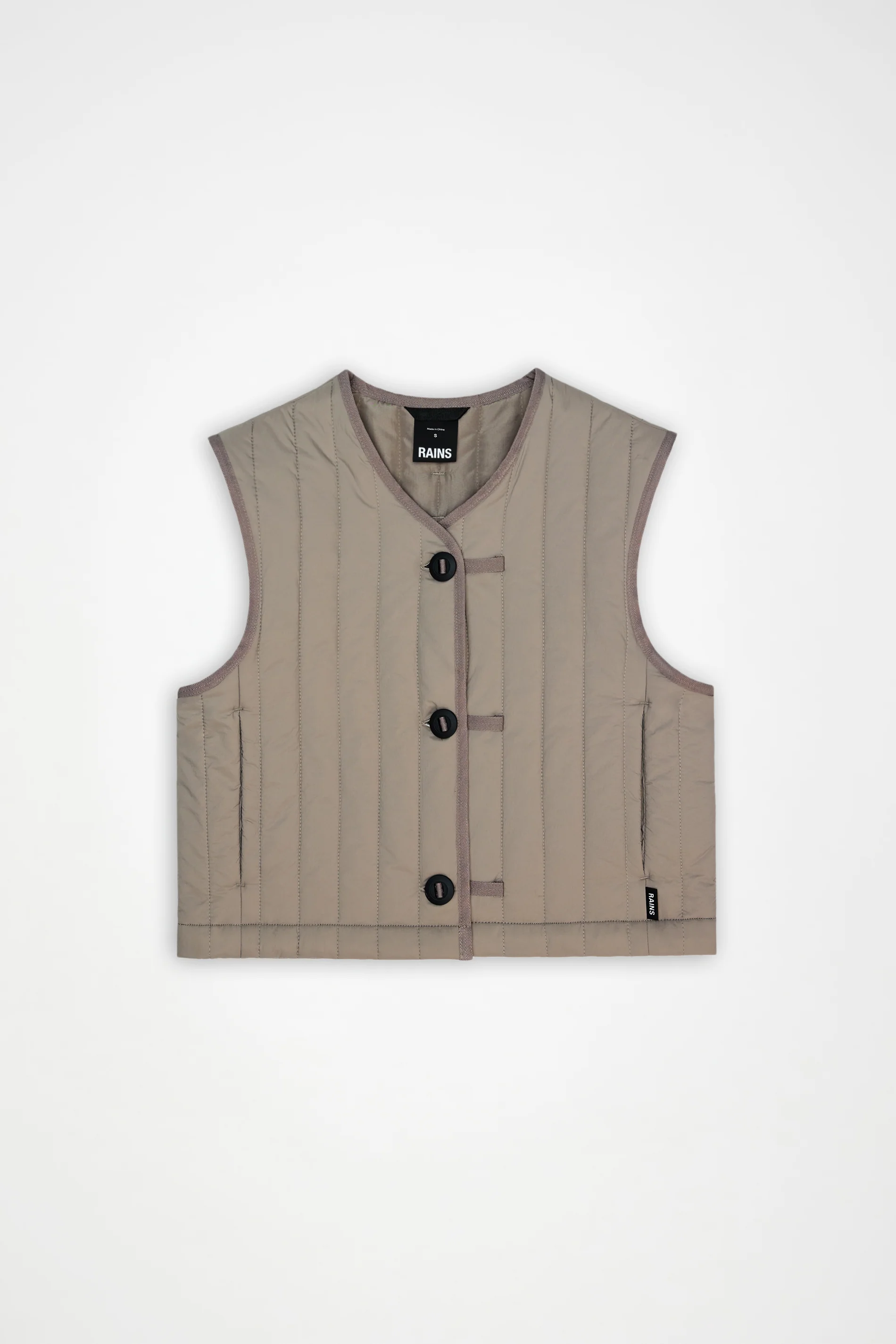 Banja Short Liner W Vest - Image 2
