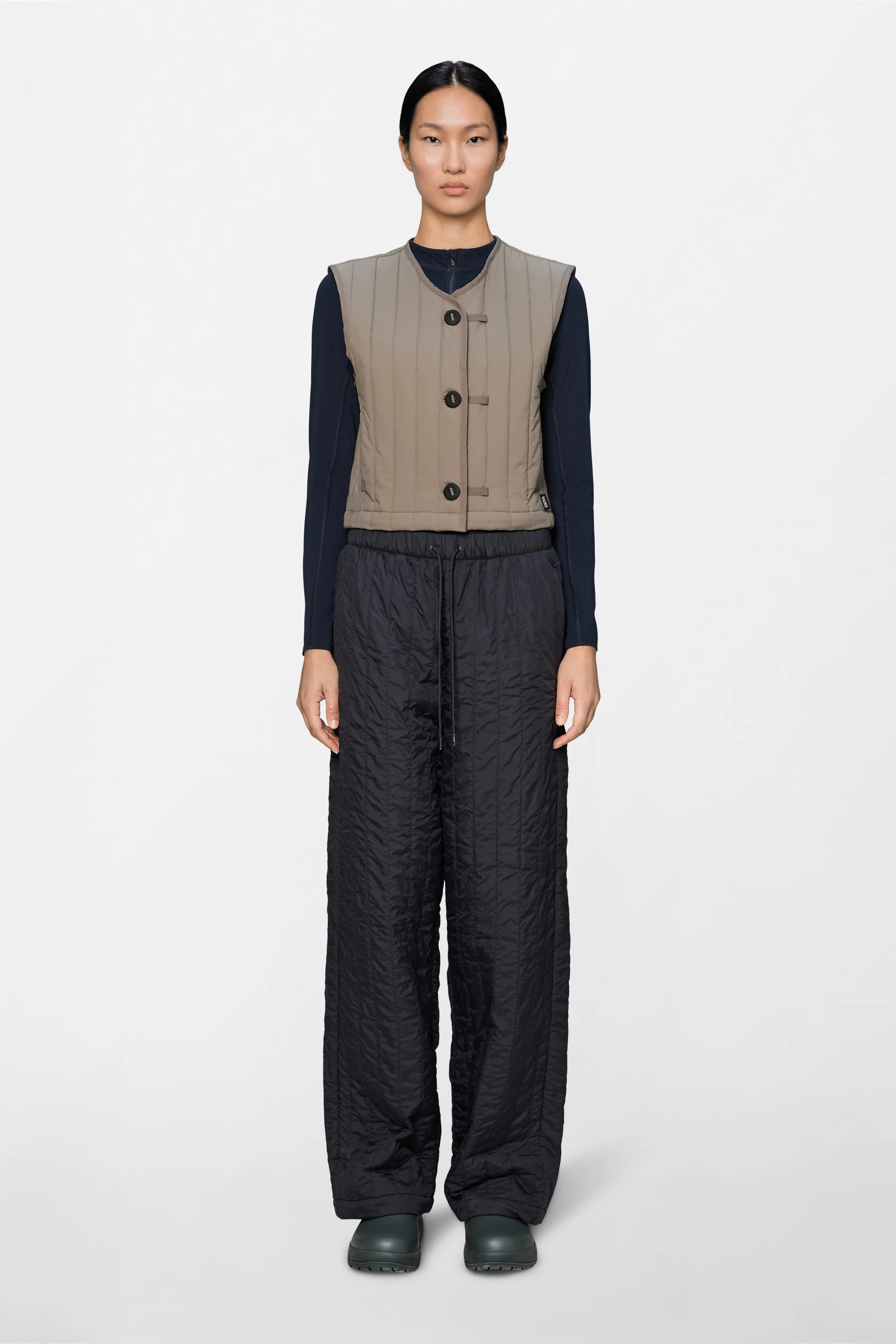 Banja Short Liner W Vest