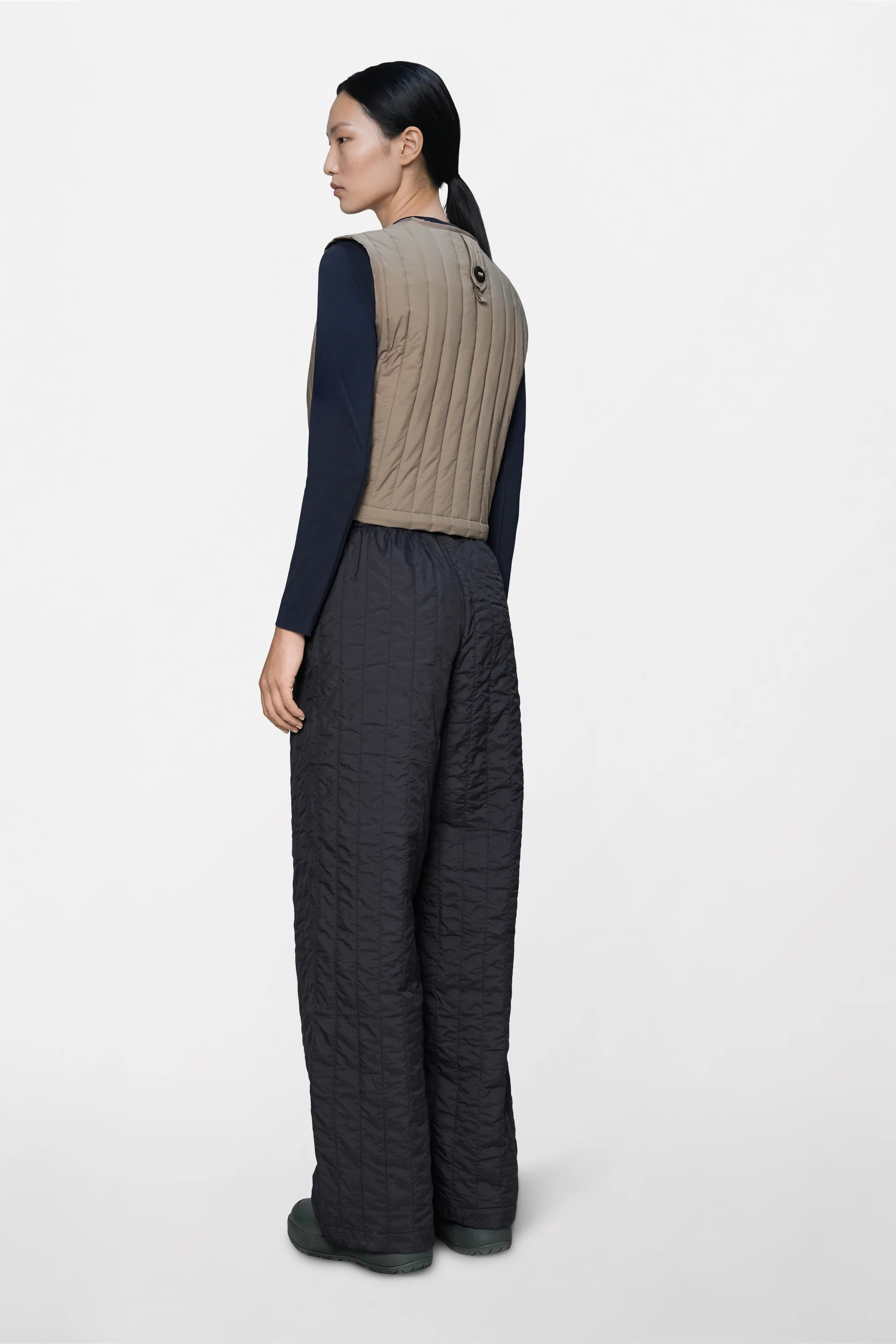 Banja Short Liner W Vest - Image 3