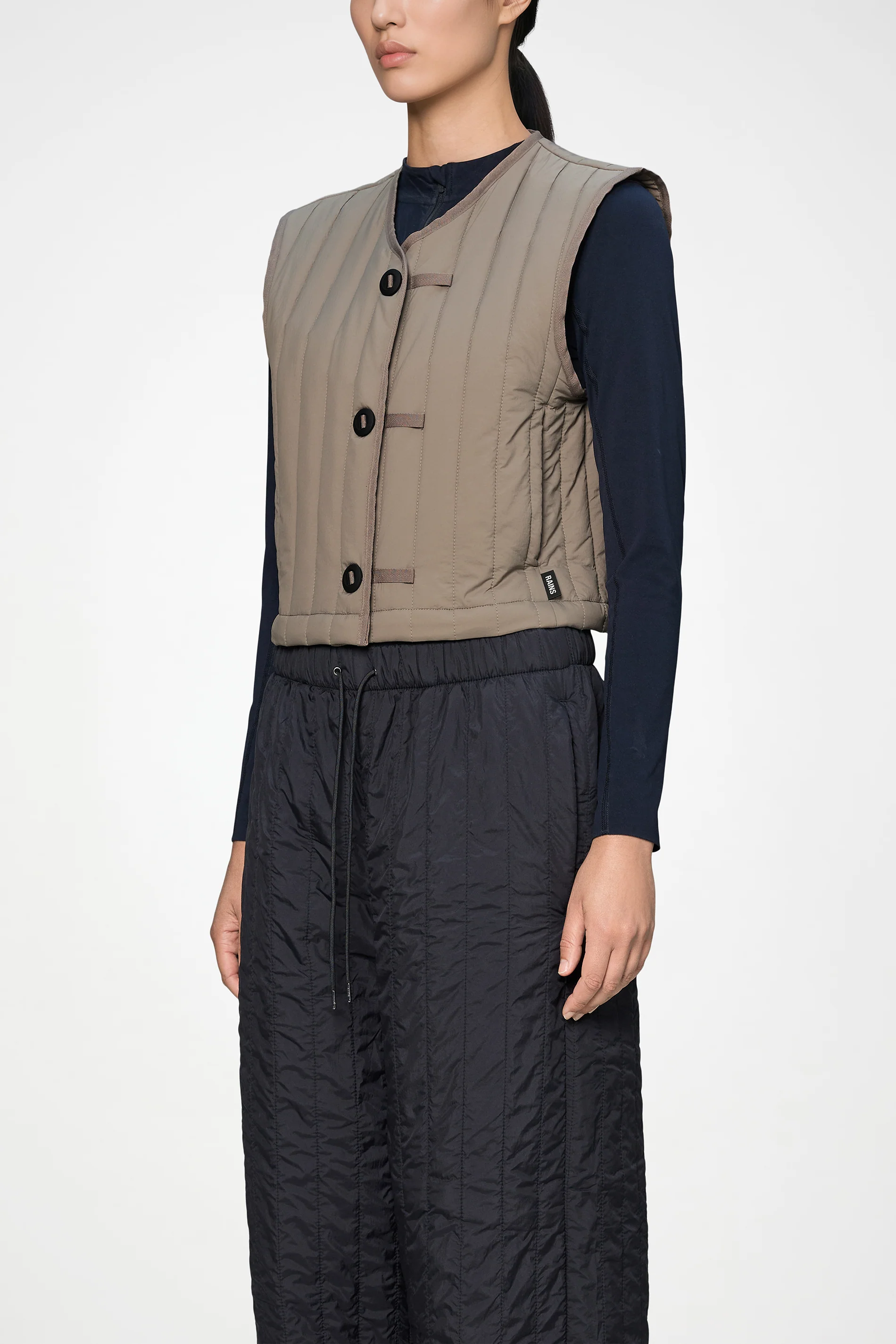 Banja Short Liner W Vest - Image 4