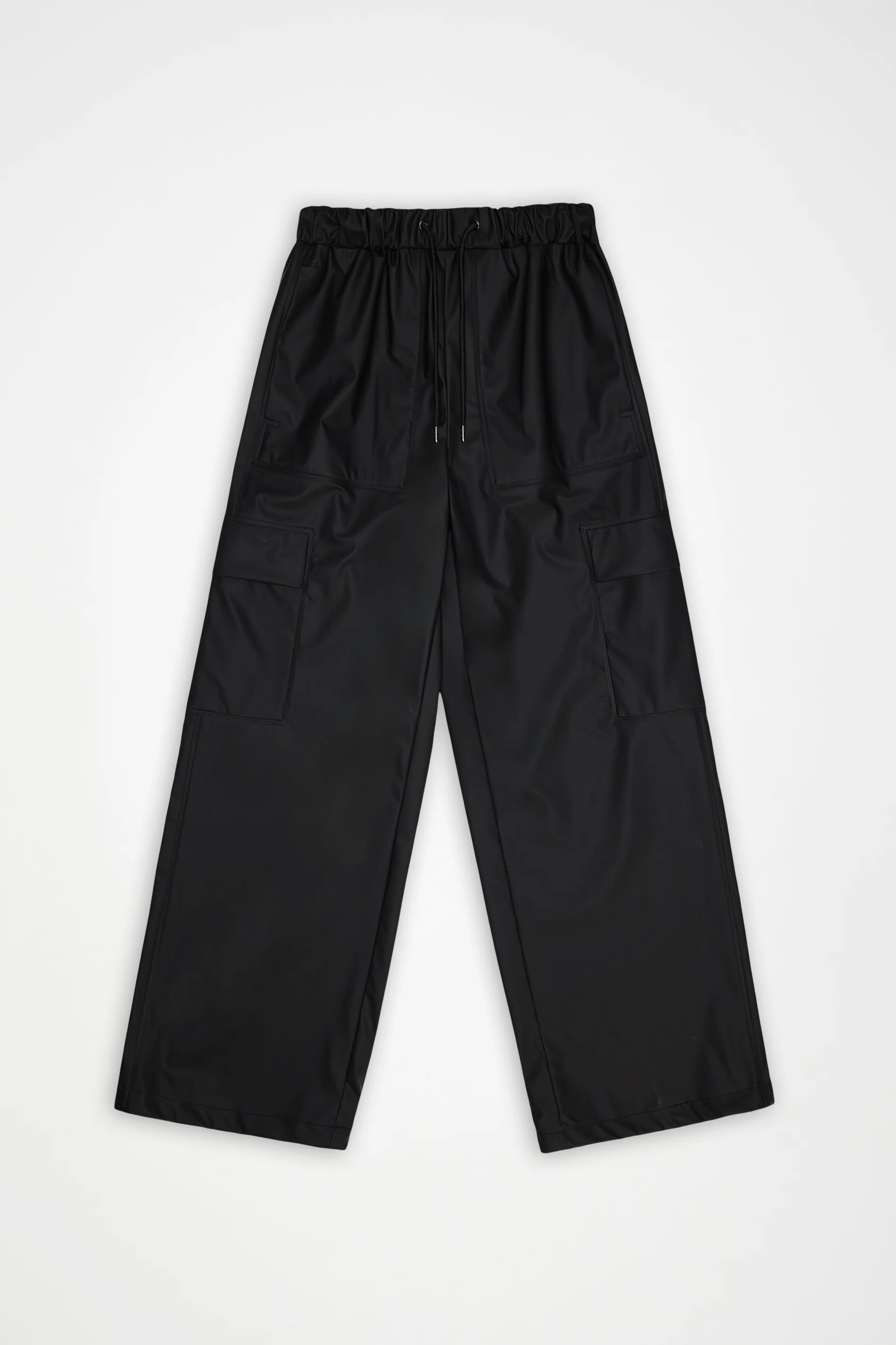 Cargo Rain Pants Wide - Image 7