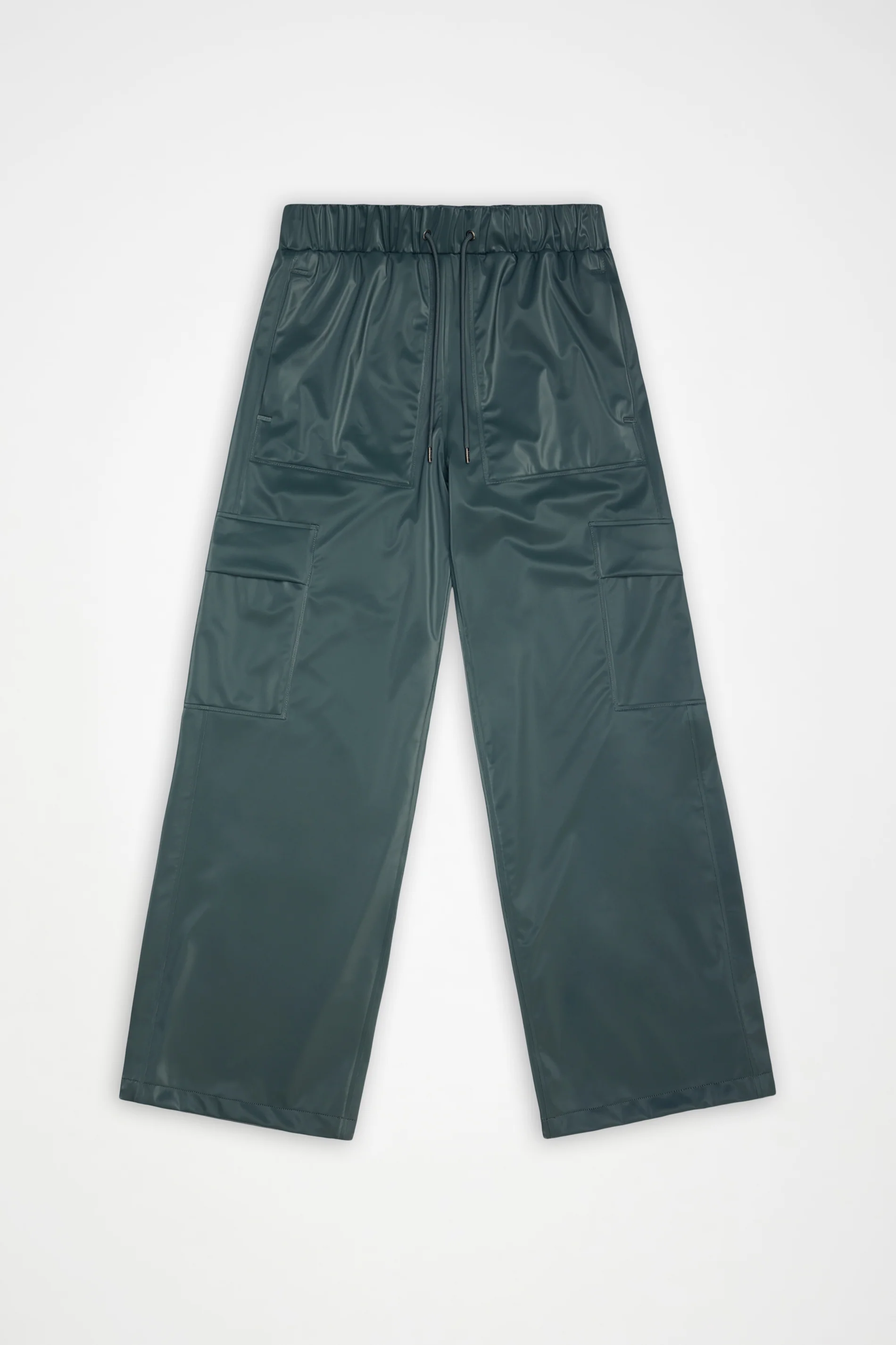 Cargo Rain Pants Wide - Image 2
