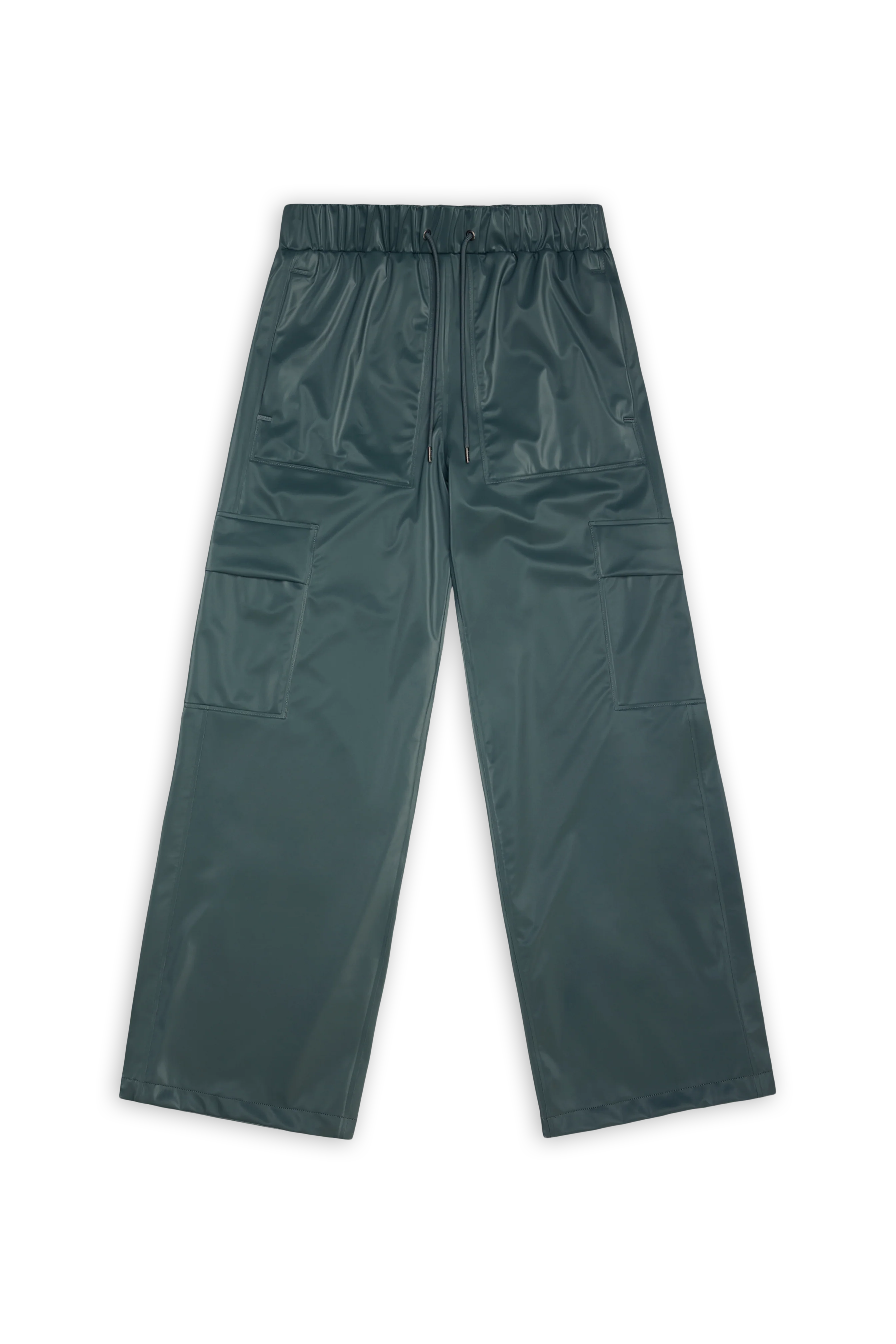 Cargo Rain Pants Wide - Image 5
