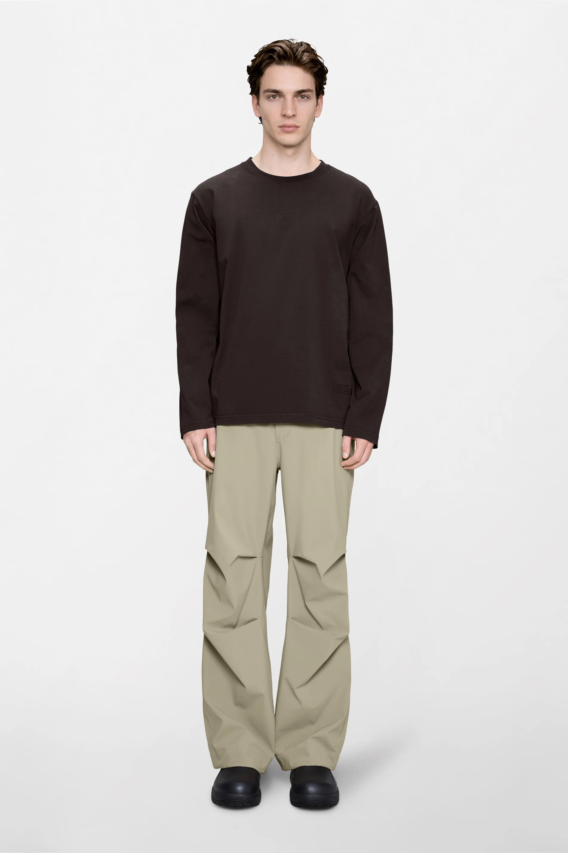 Classic Long Sleeve T-shirt Rains