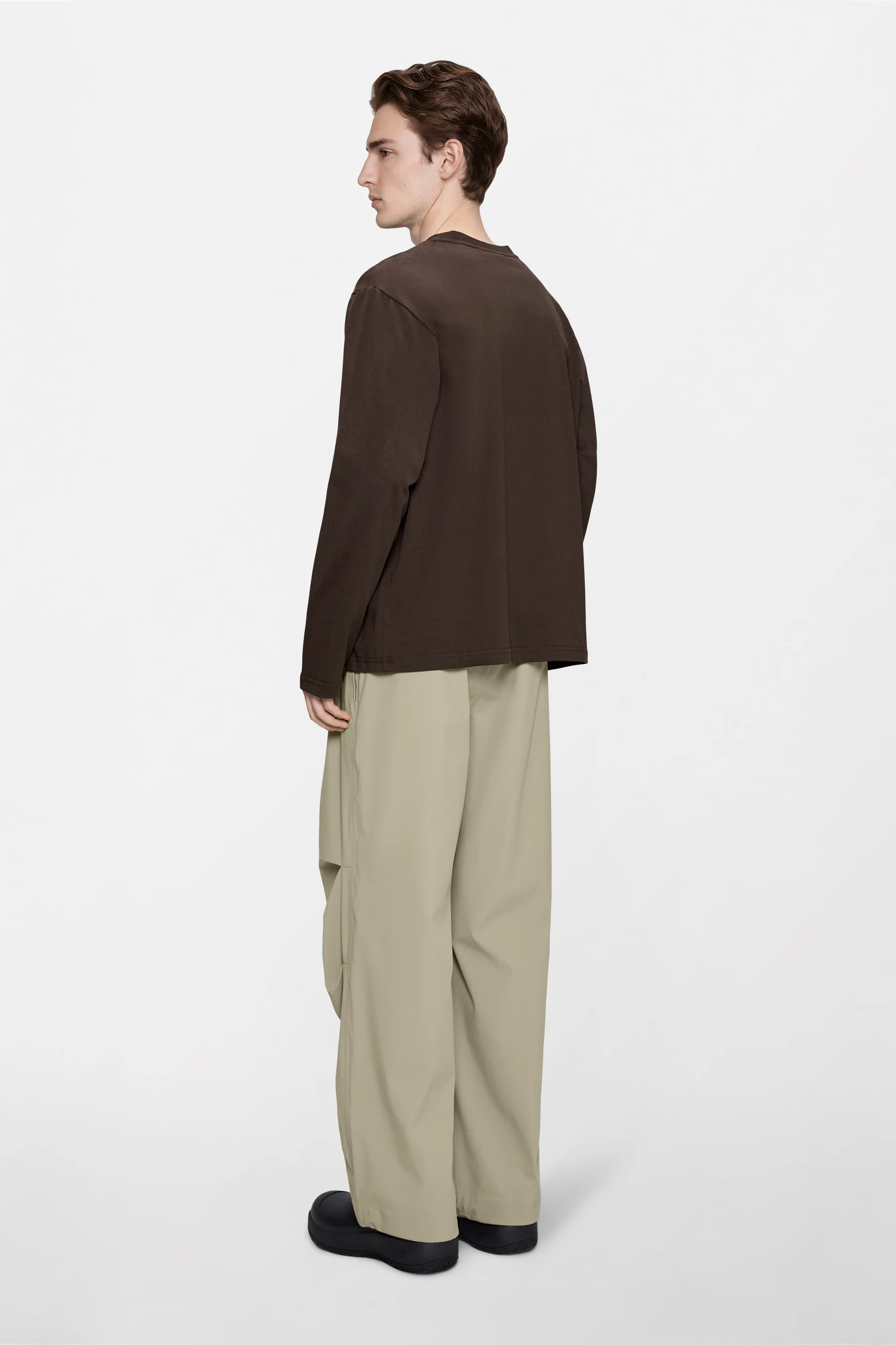 Classic Long Sleeve T-shirt Rains - Image 3