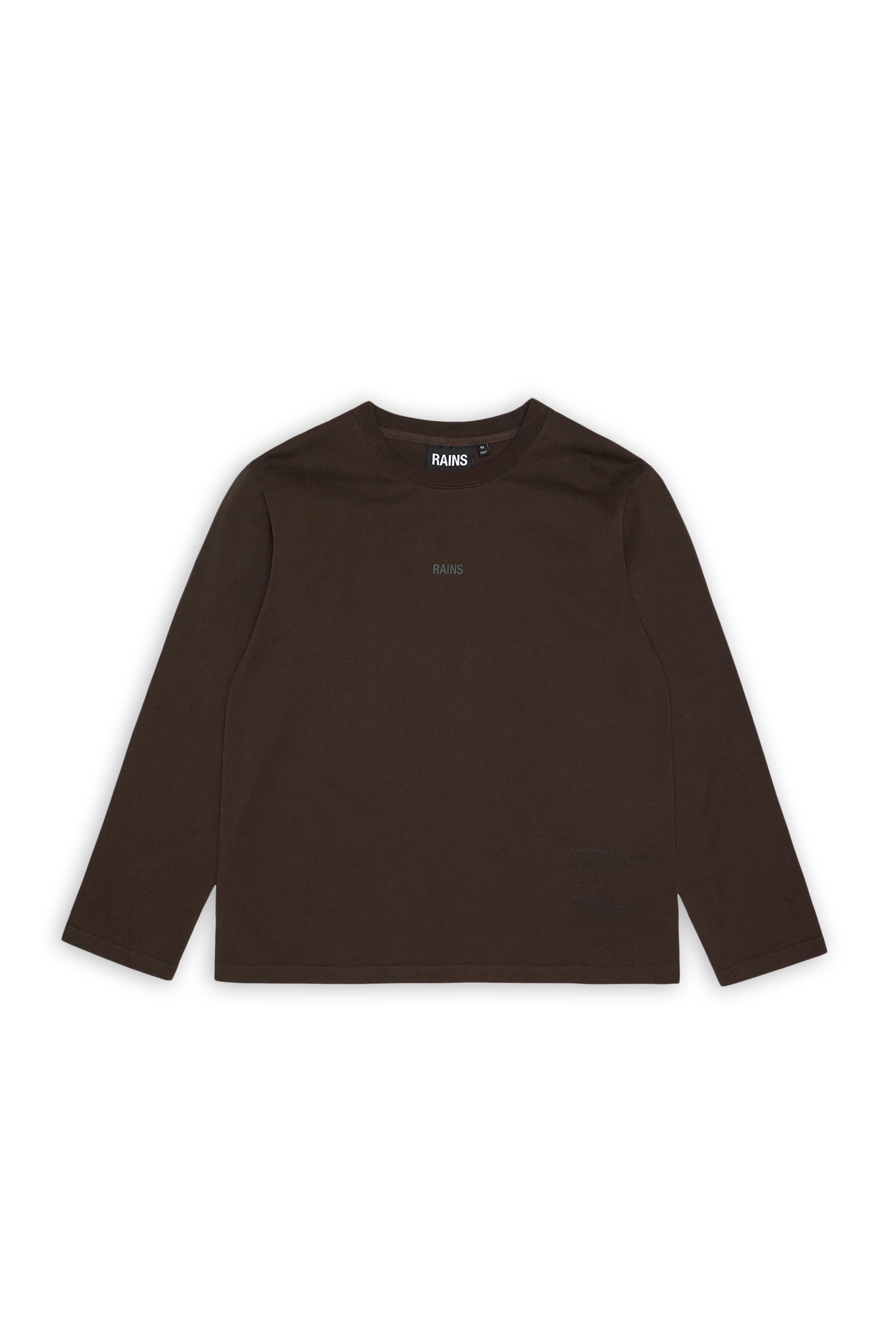 Classic Long Sleeve T-shirt Rains - Image 5