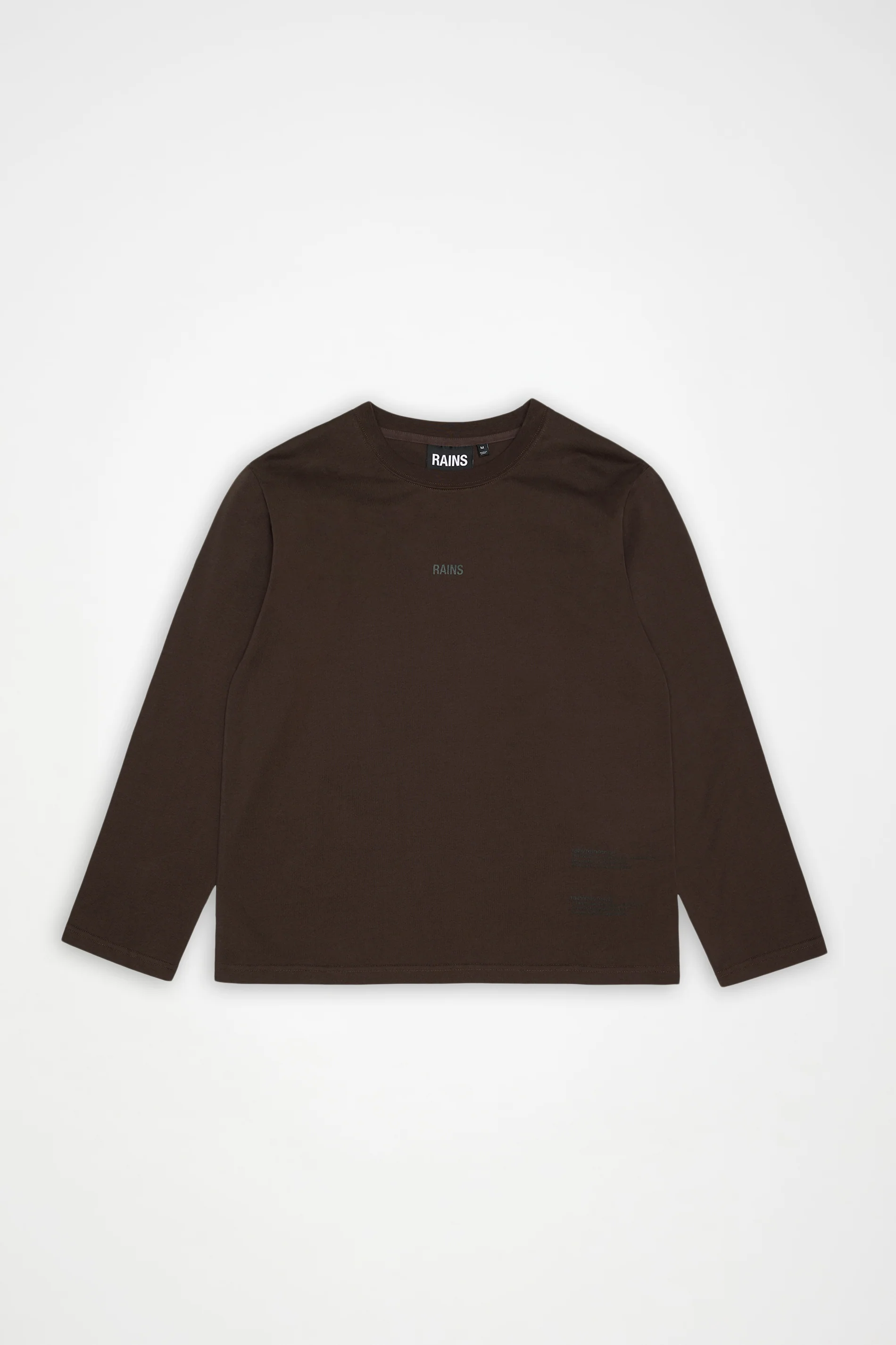 Classic Long Sleeve T-shirt Rains - Image 2