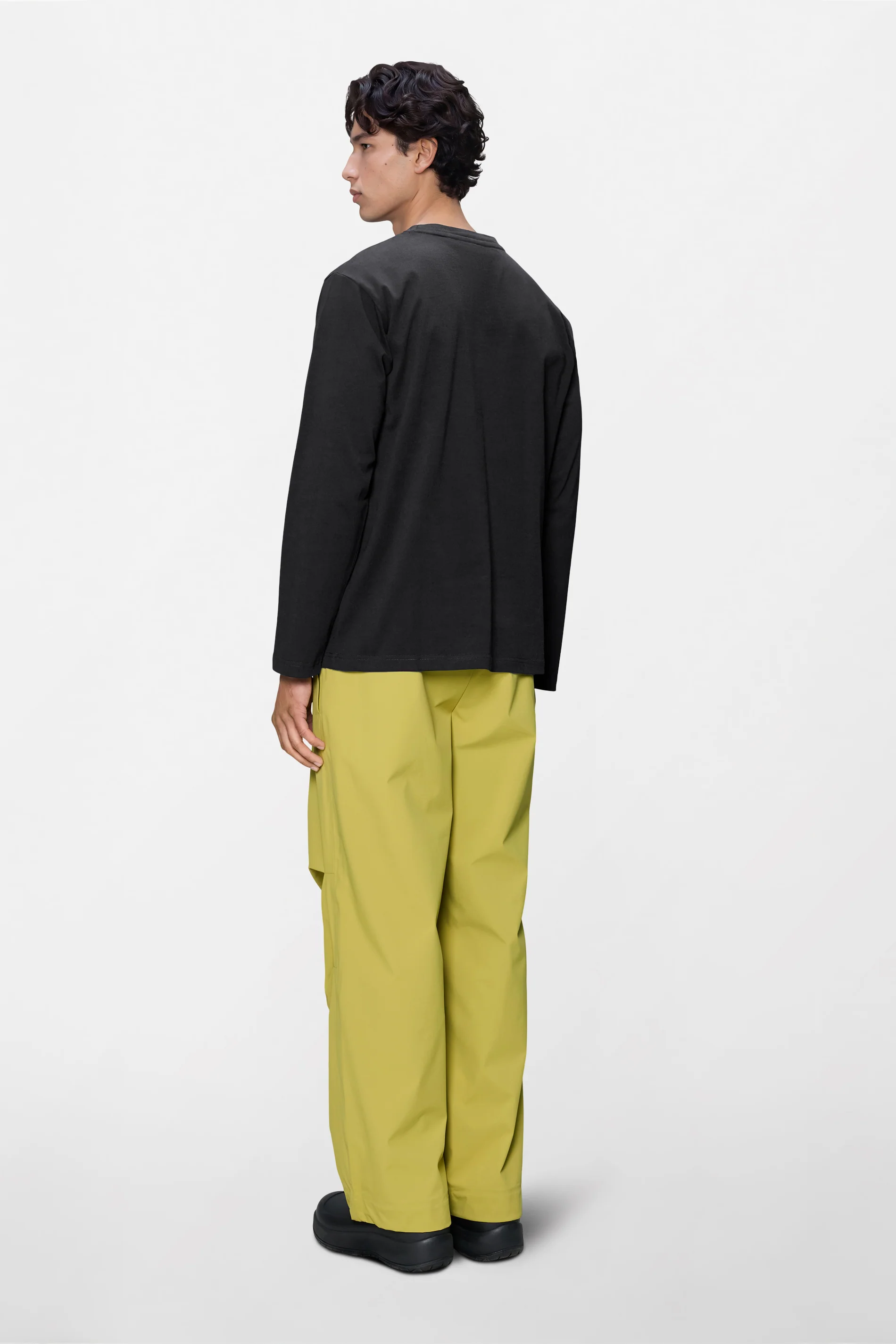 Classic Long Sleeve T-shirt Rains - Image 8