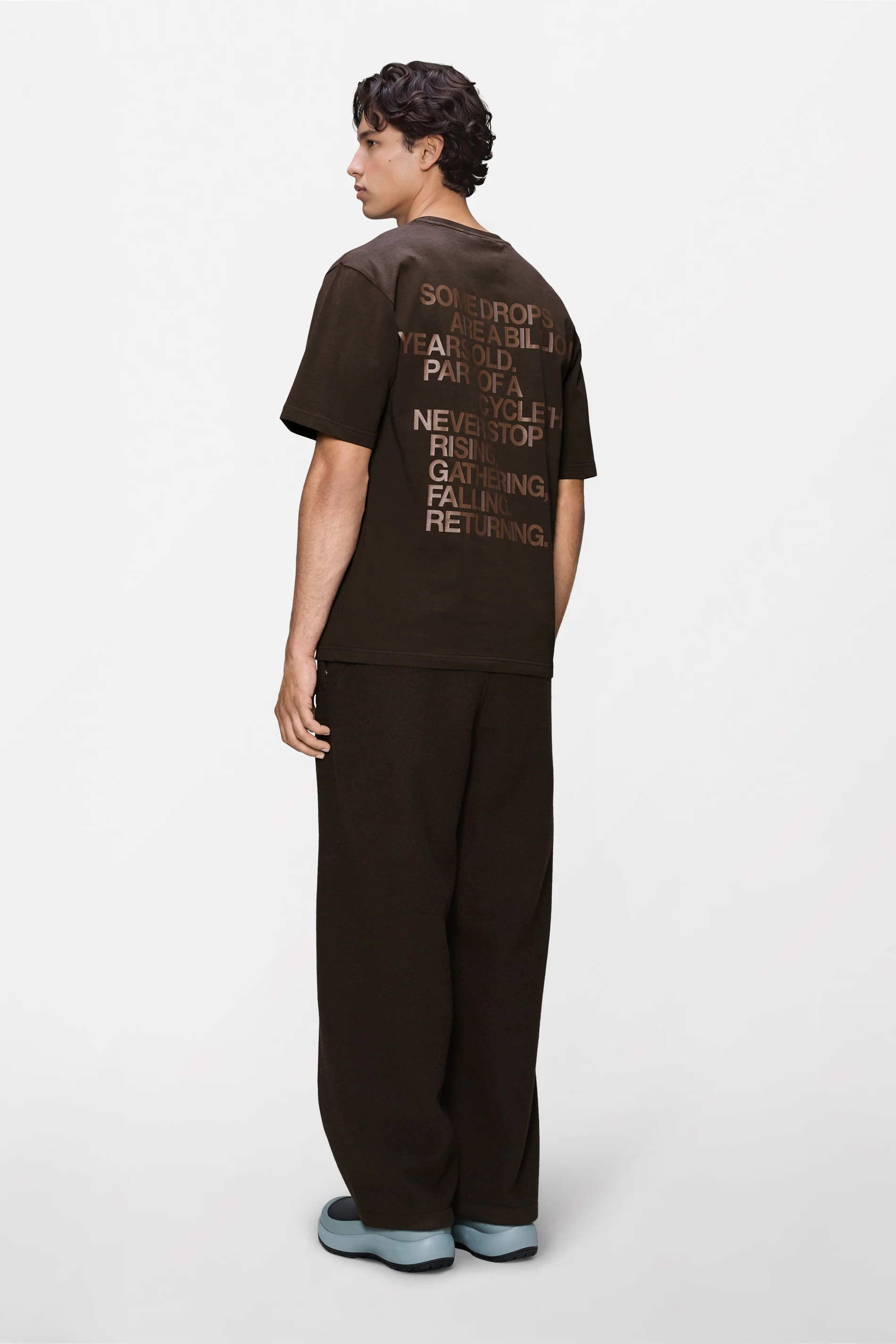 Classic T-shirt Rains - Image 3