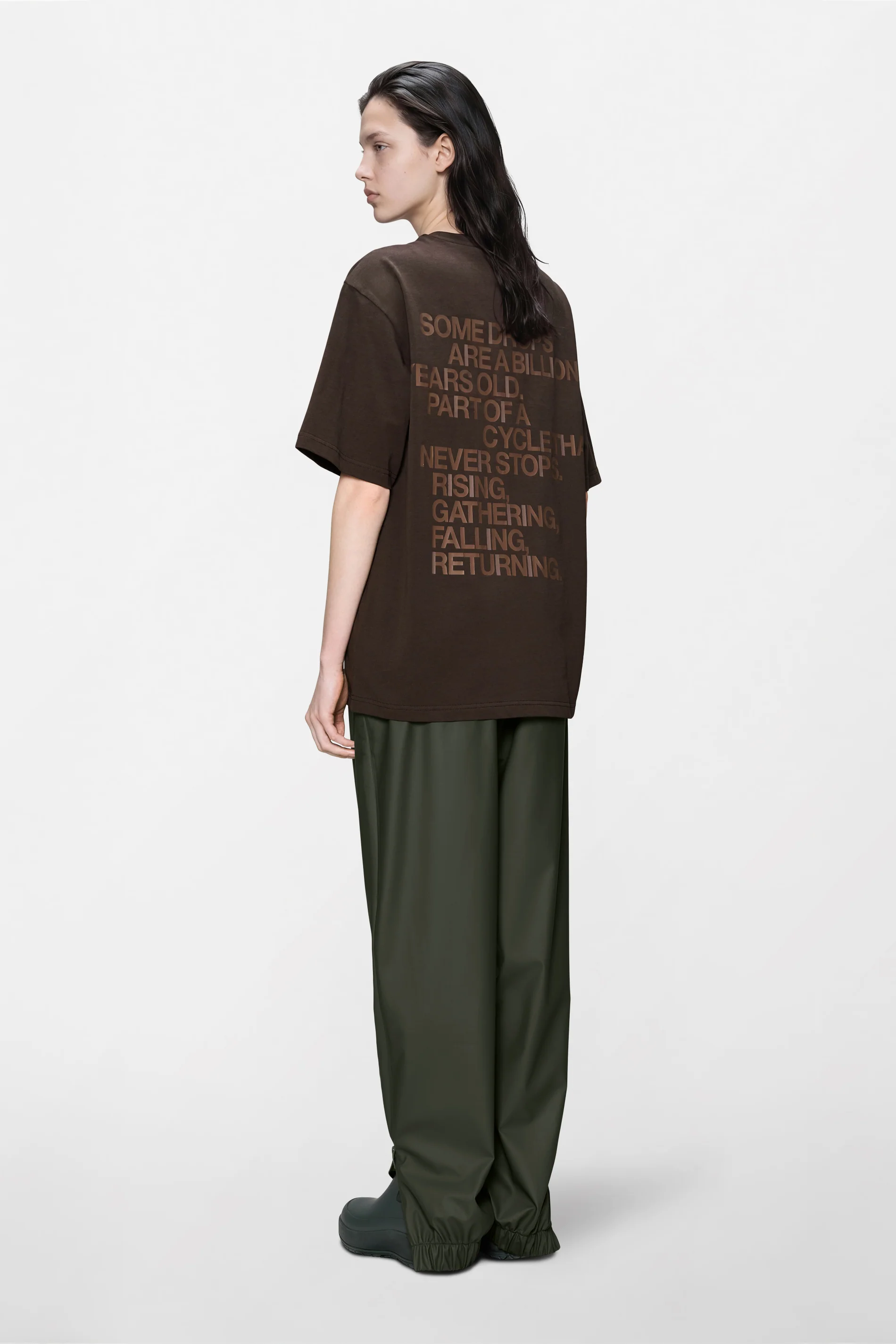 Classic T-shirt Rains - Image 3
