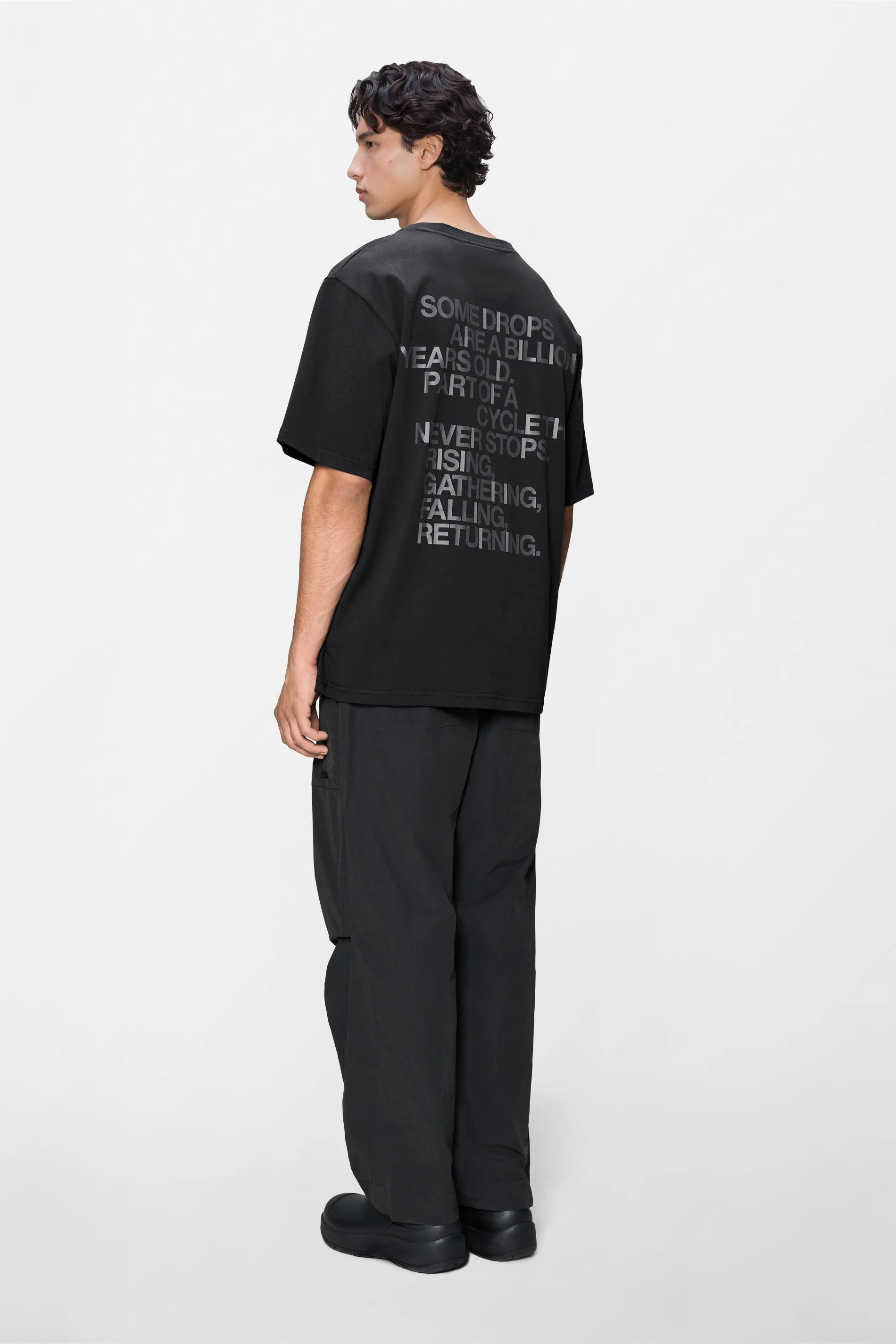 Classic T-shirt Rains - Image 9