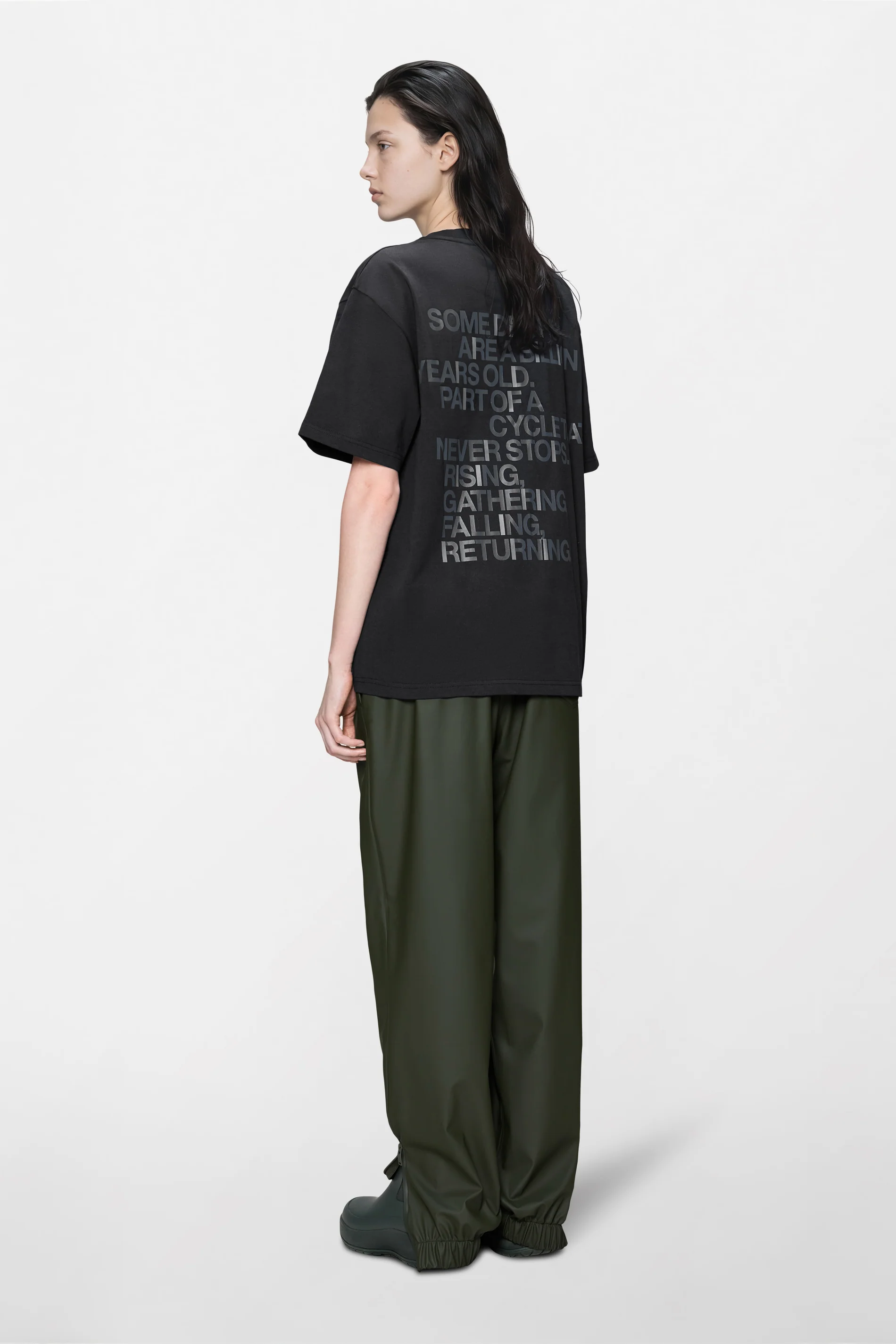 Classic T-shirt Rains - Image 9