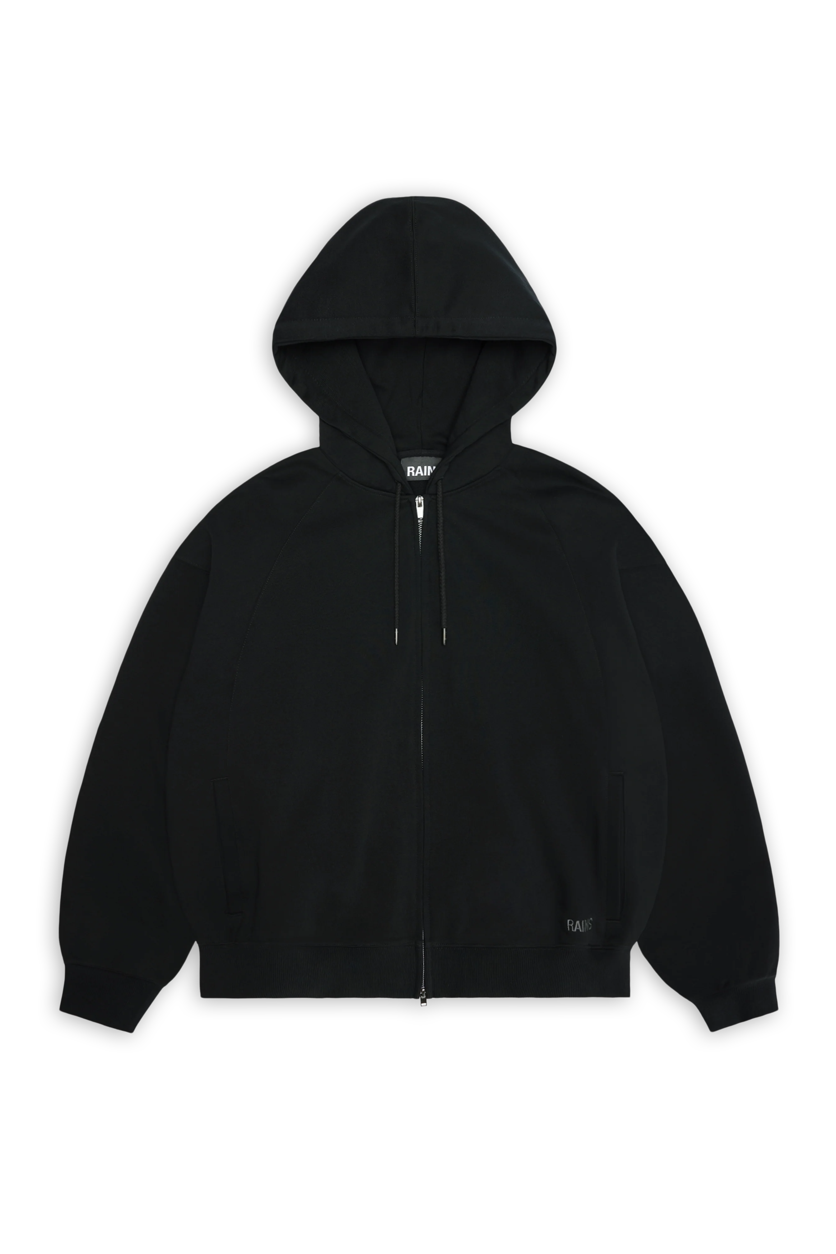 Classic Zip Hoodie Splash 3D - Image 6
