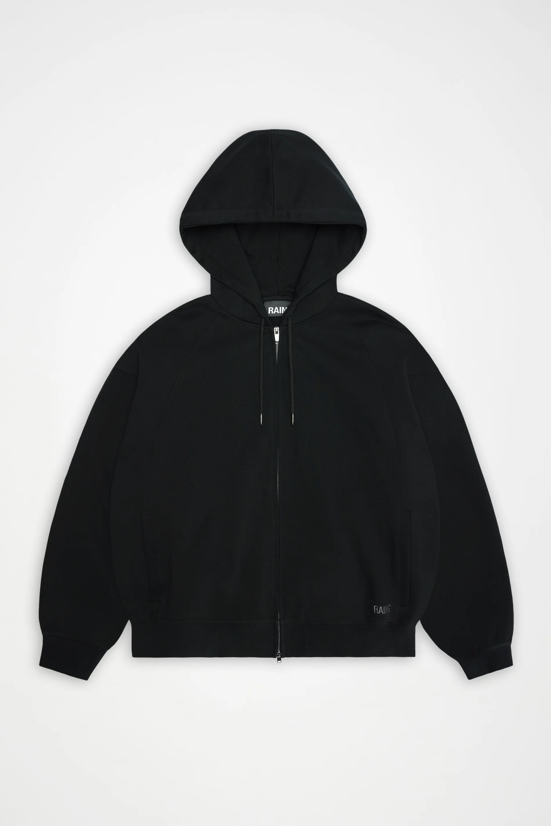 Classic Zip Hoodie Splash 3D - Image 2
