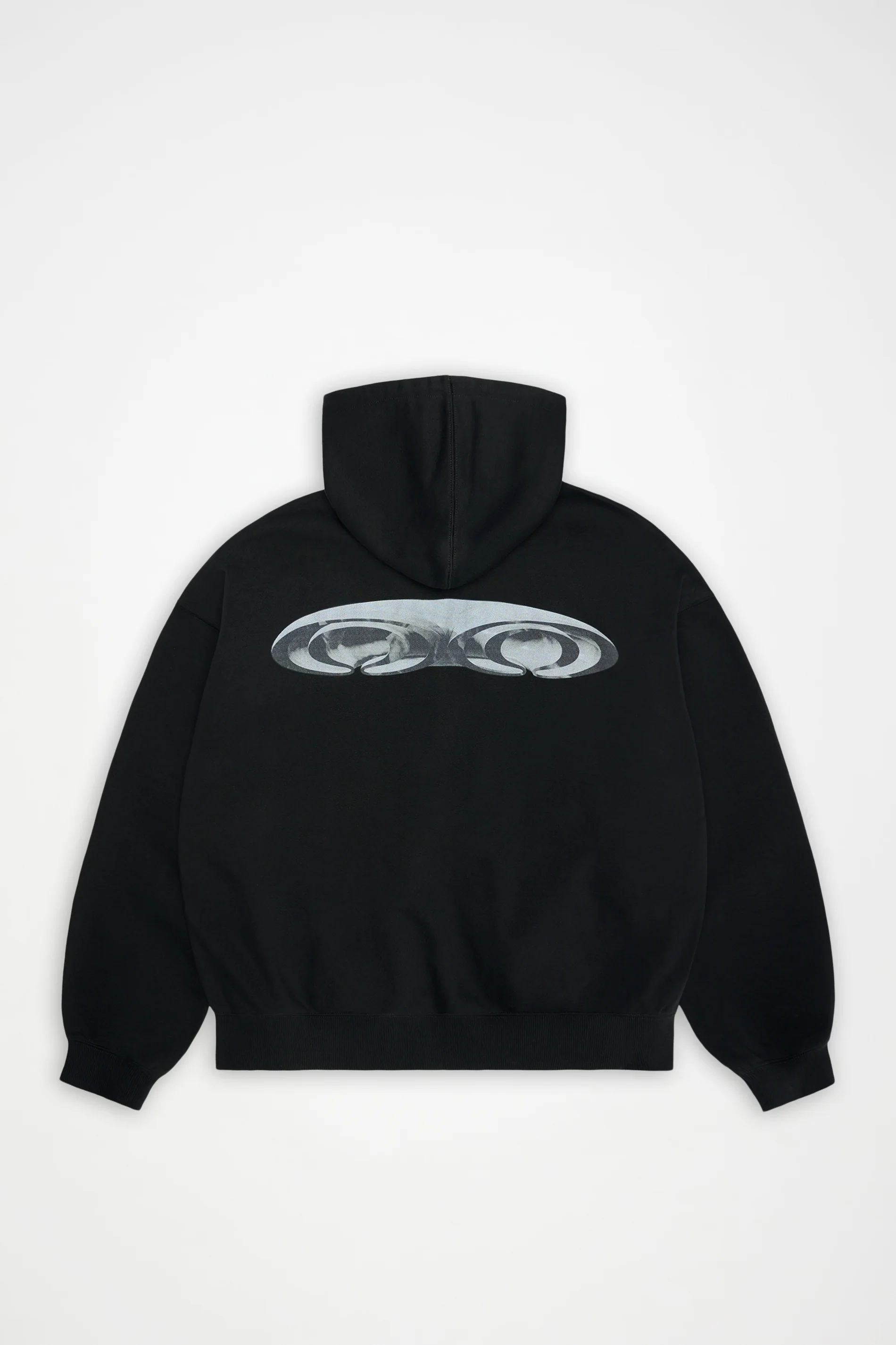 Classic Zip Hoodie Splash 3D - Image 4