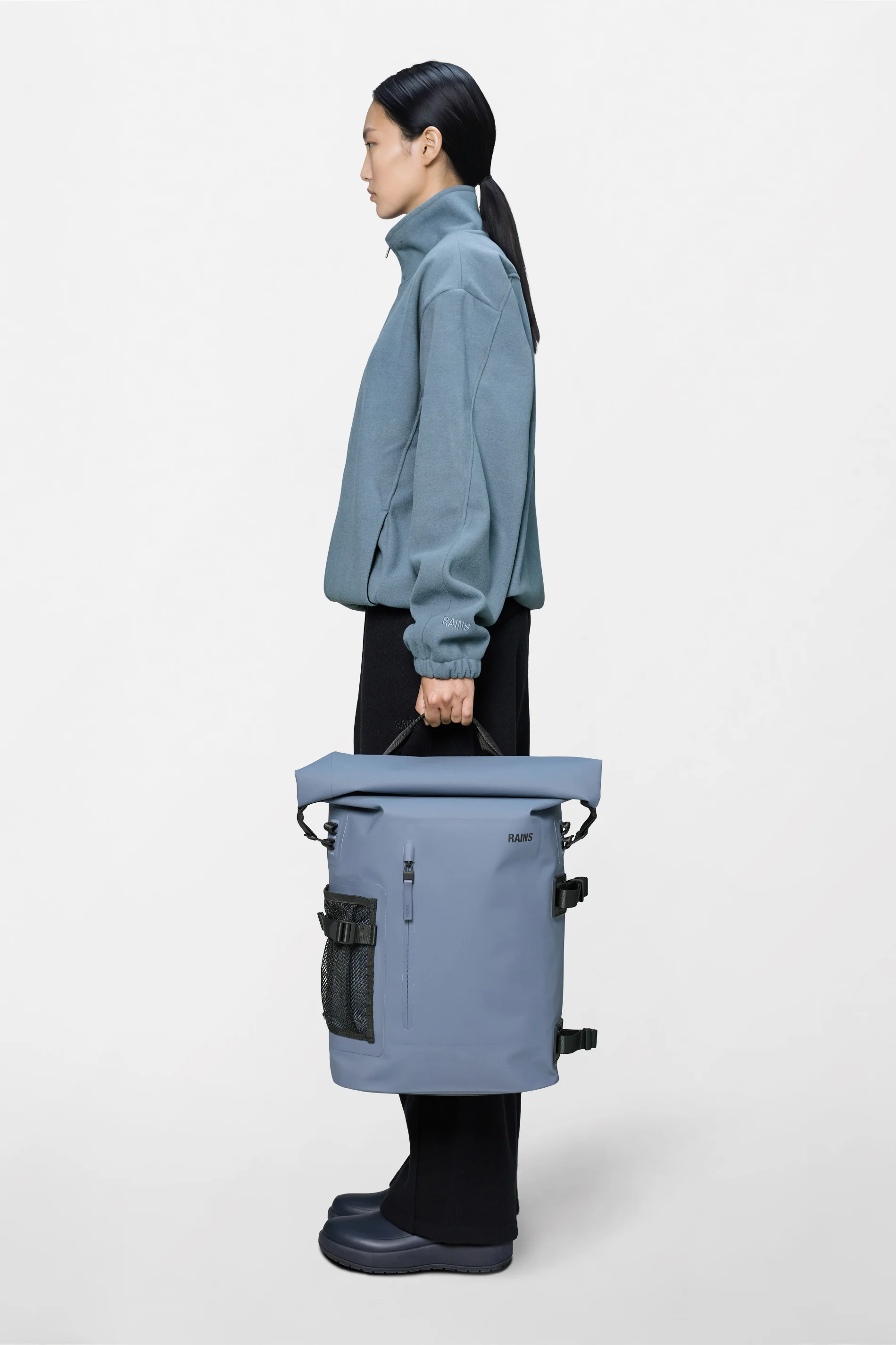 Deepwater Rolltop Rucksack Large - Image 3