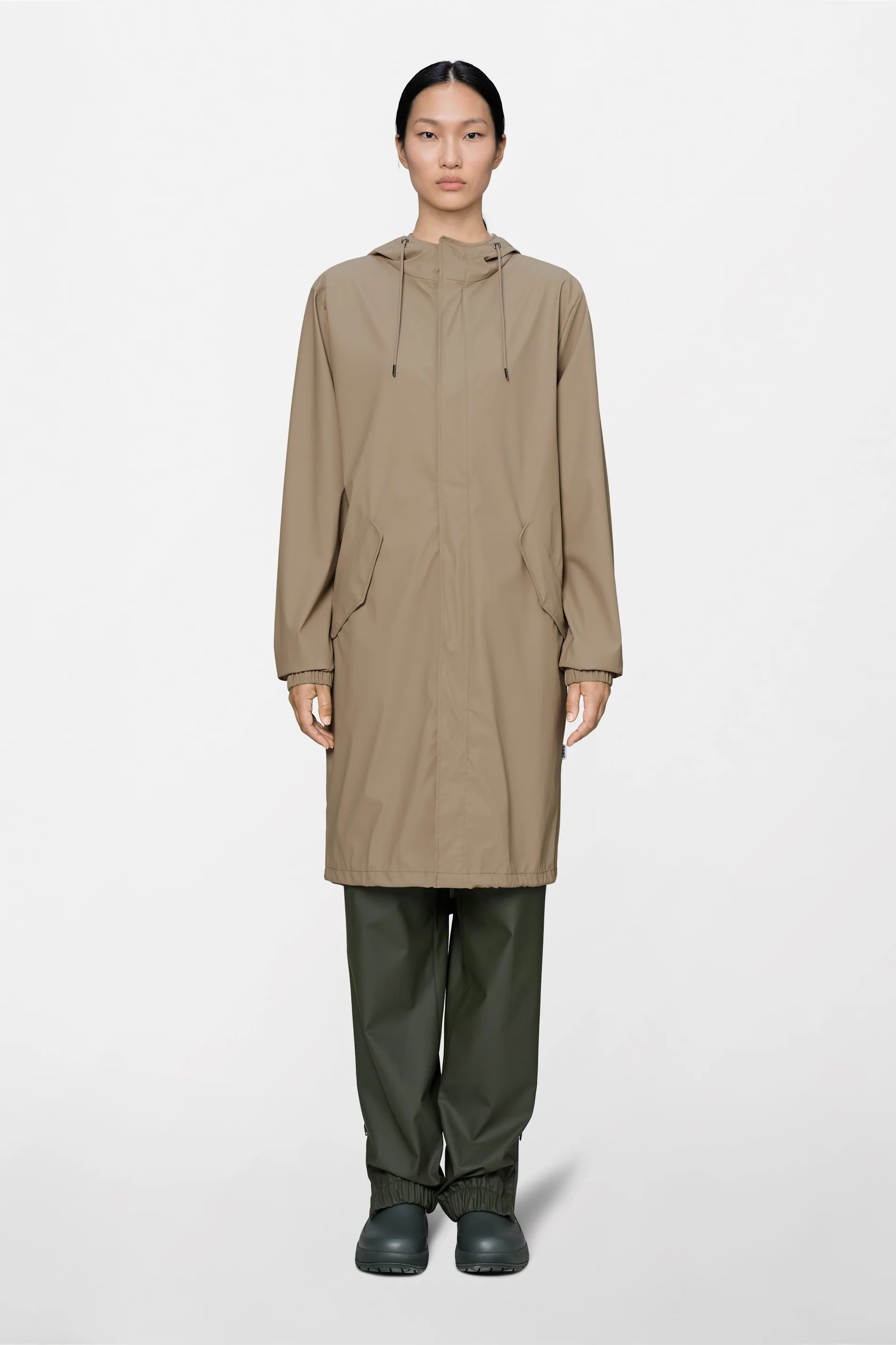 Fishtail Parka