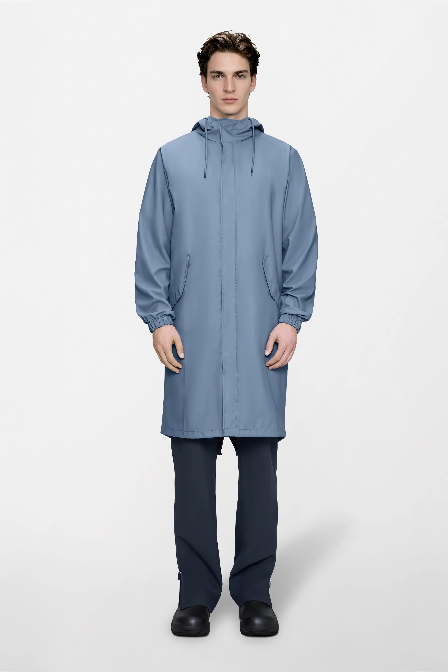 Fishtail Parka