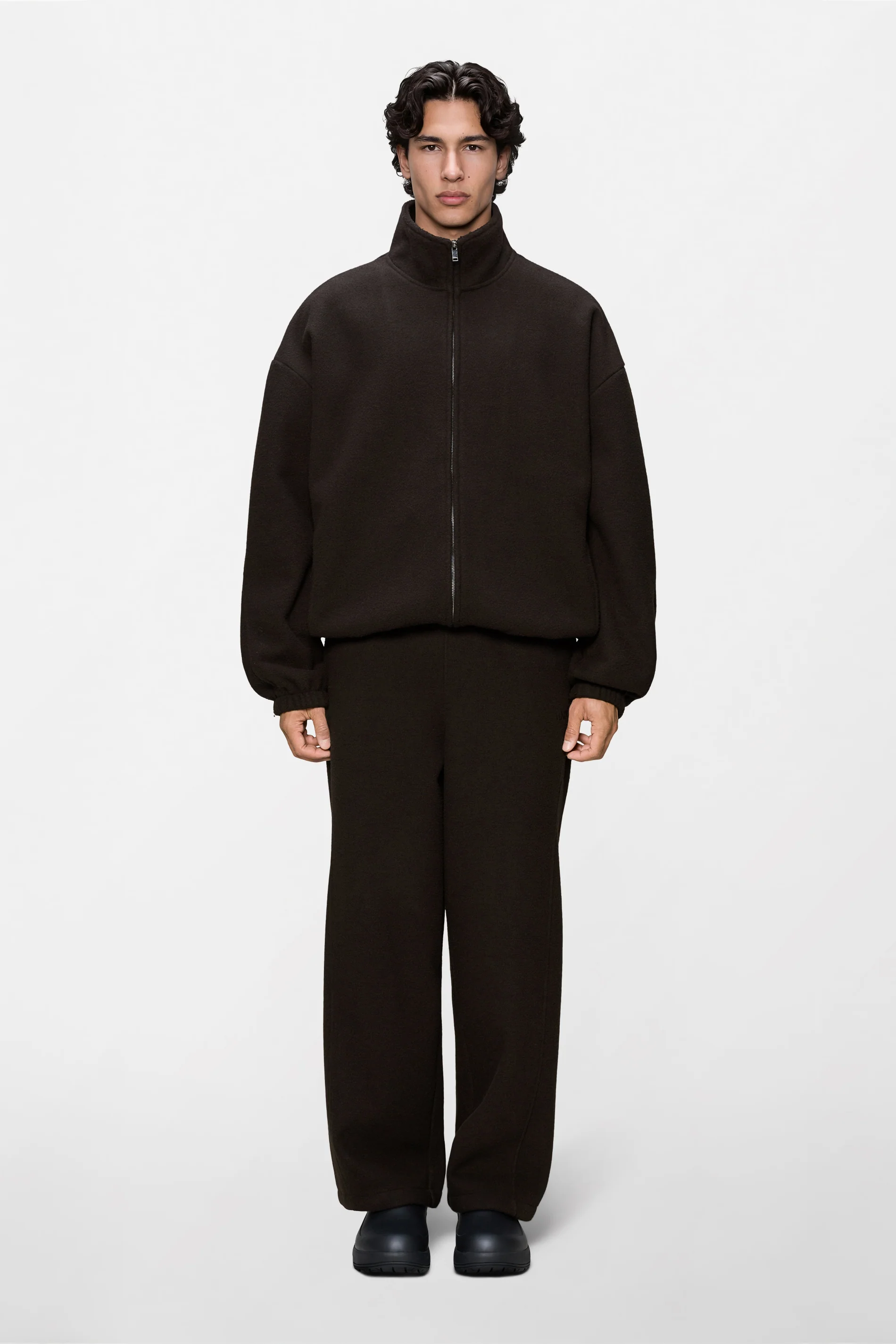 Fleece Zip Jacket
