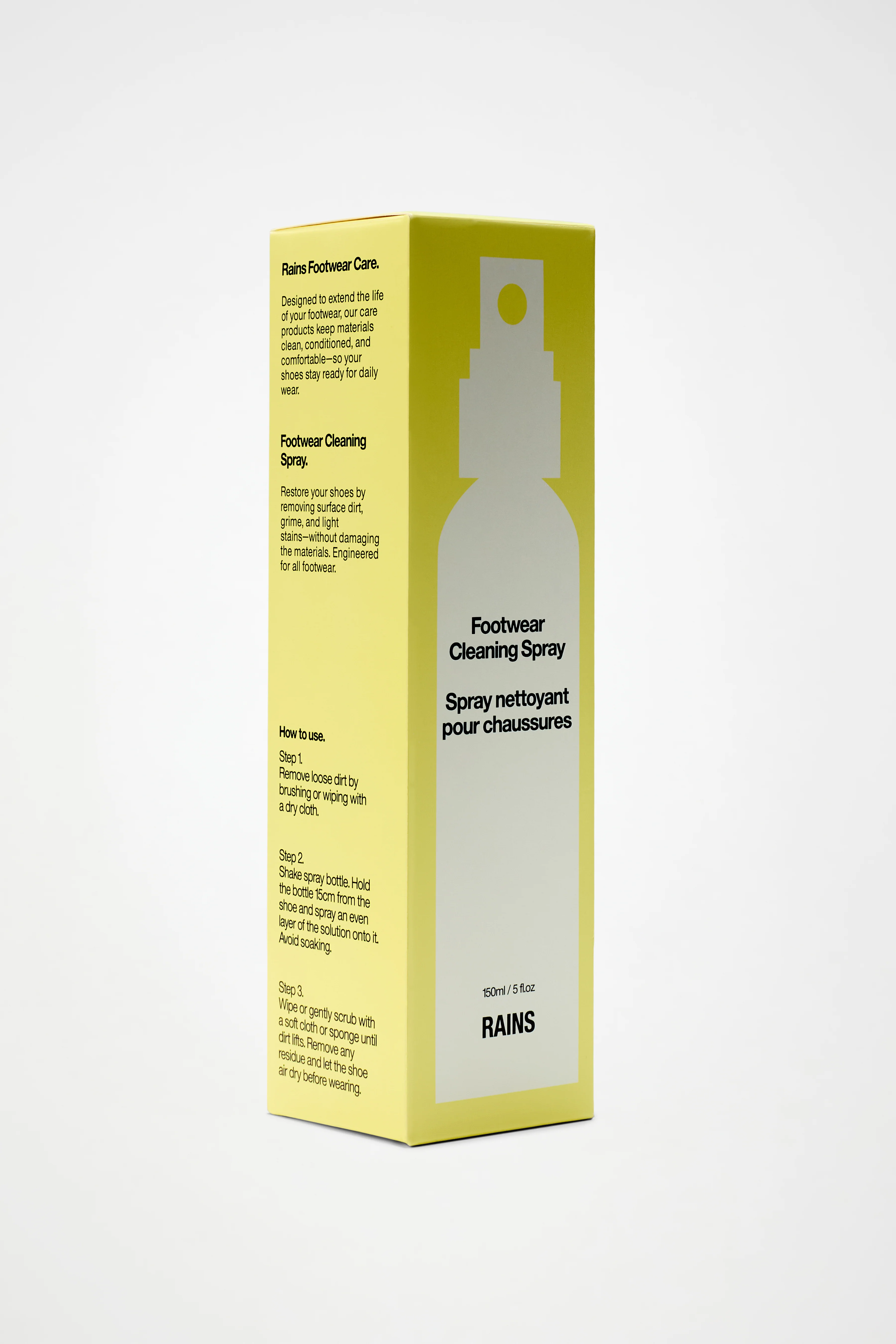 Footwear Cleaning Spray - Image 3