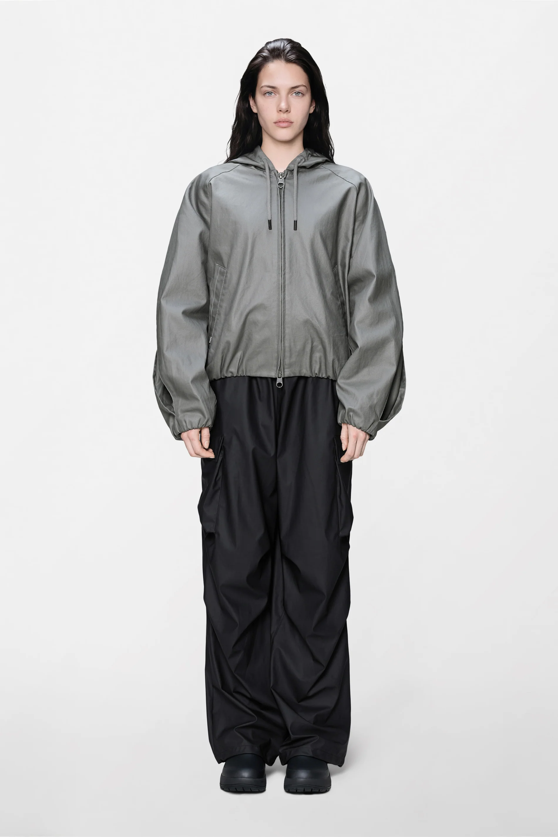 Heavy Woven Jacket