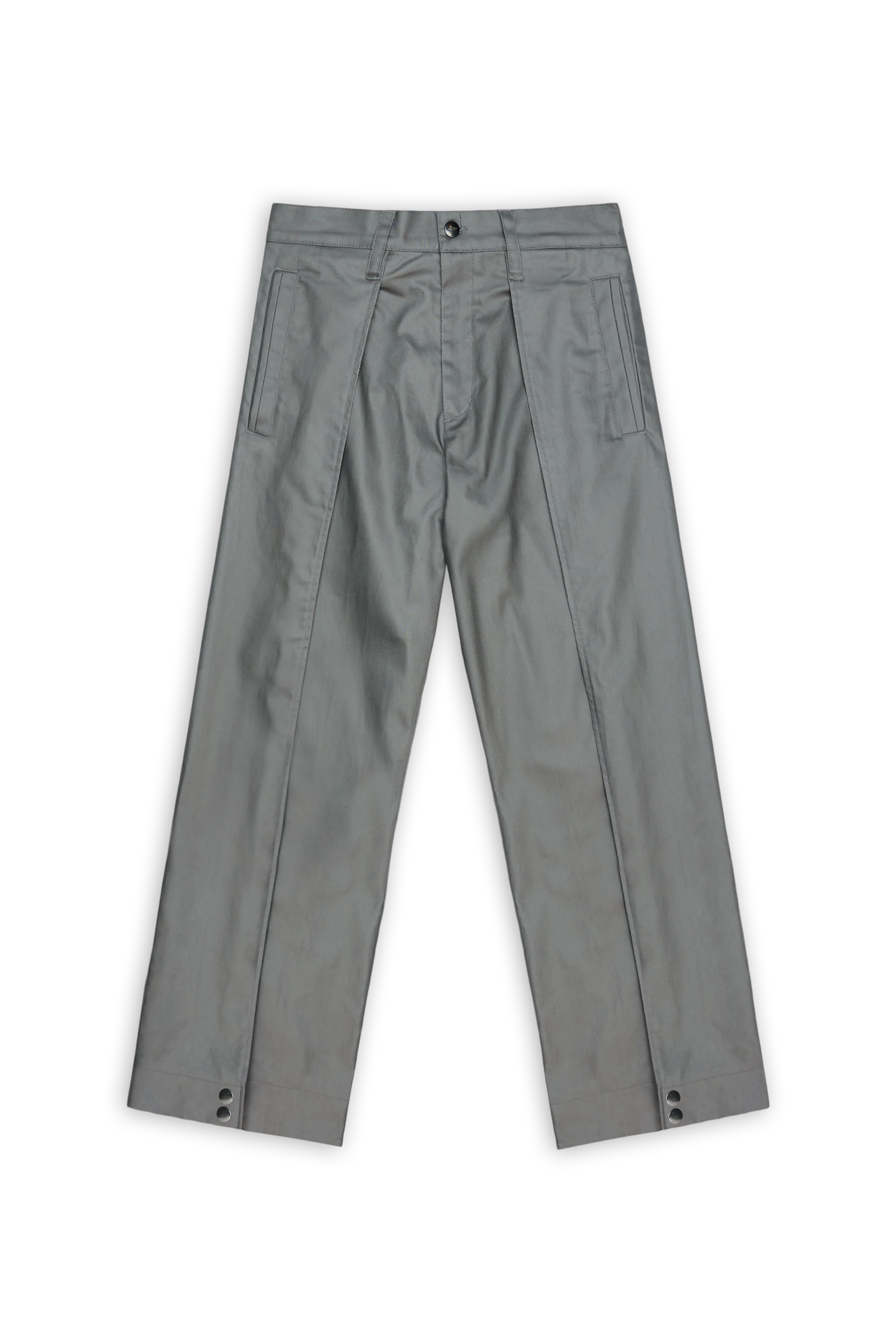 Heavy Woven Pants Wide - Image 5