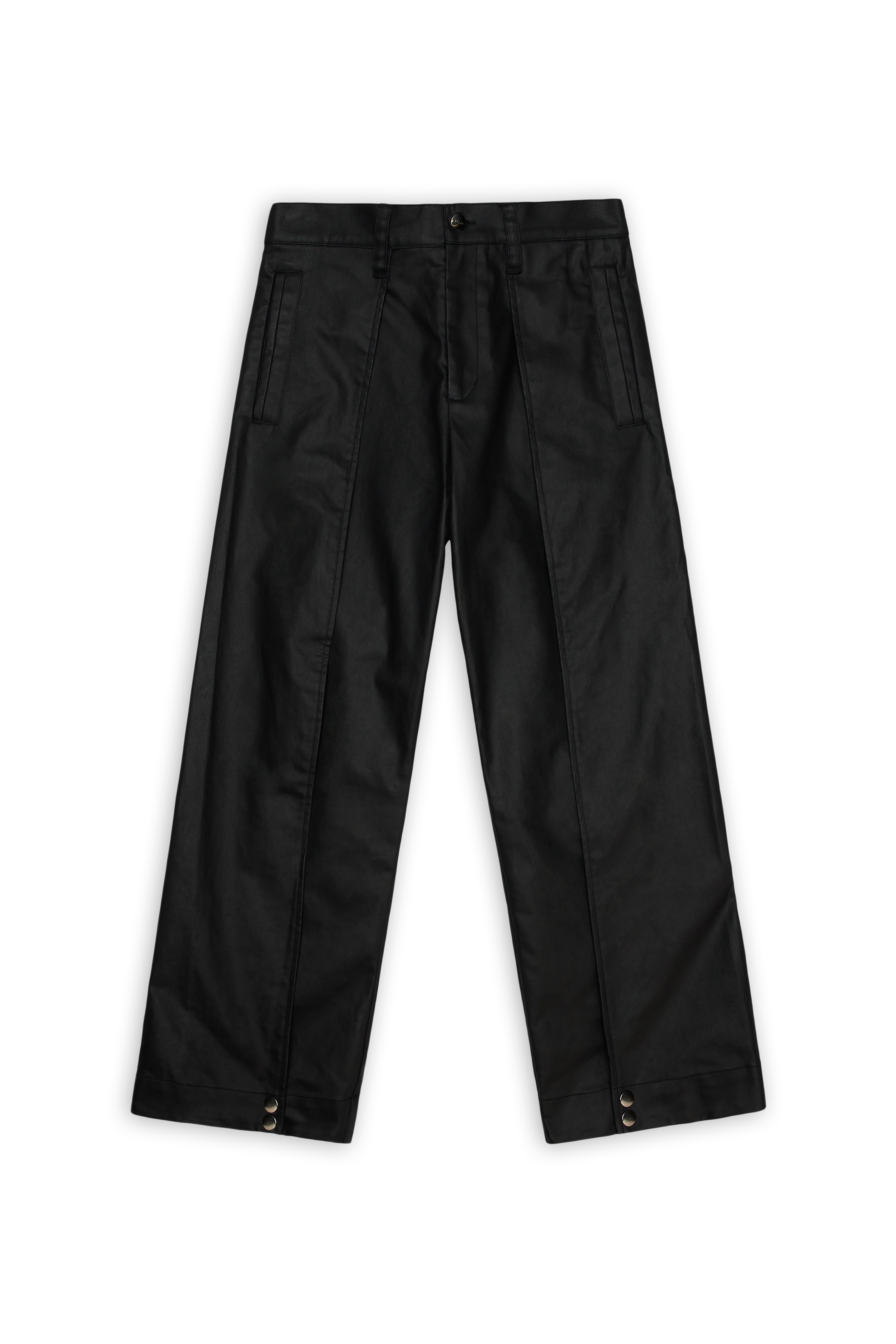 Heavy Woven Pants Wide - Image 9