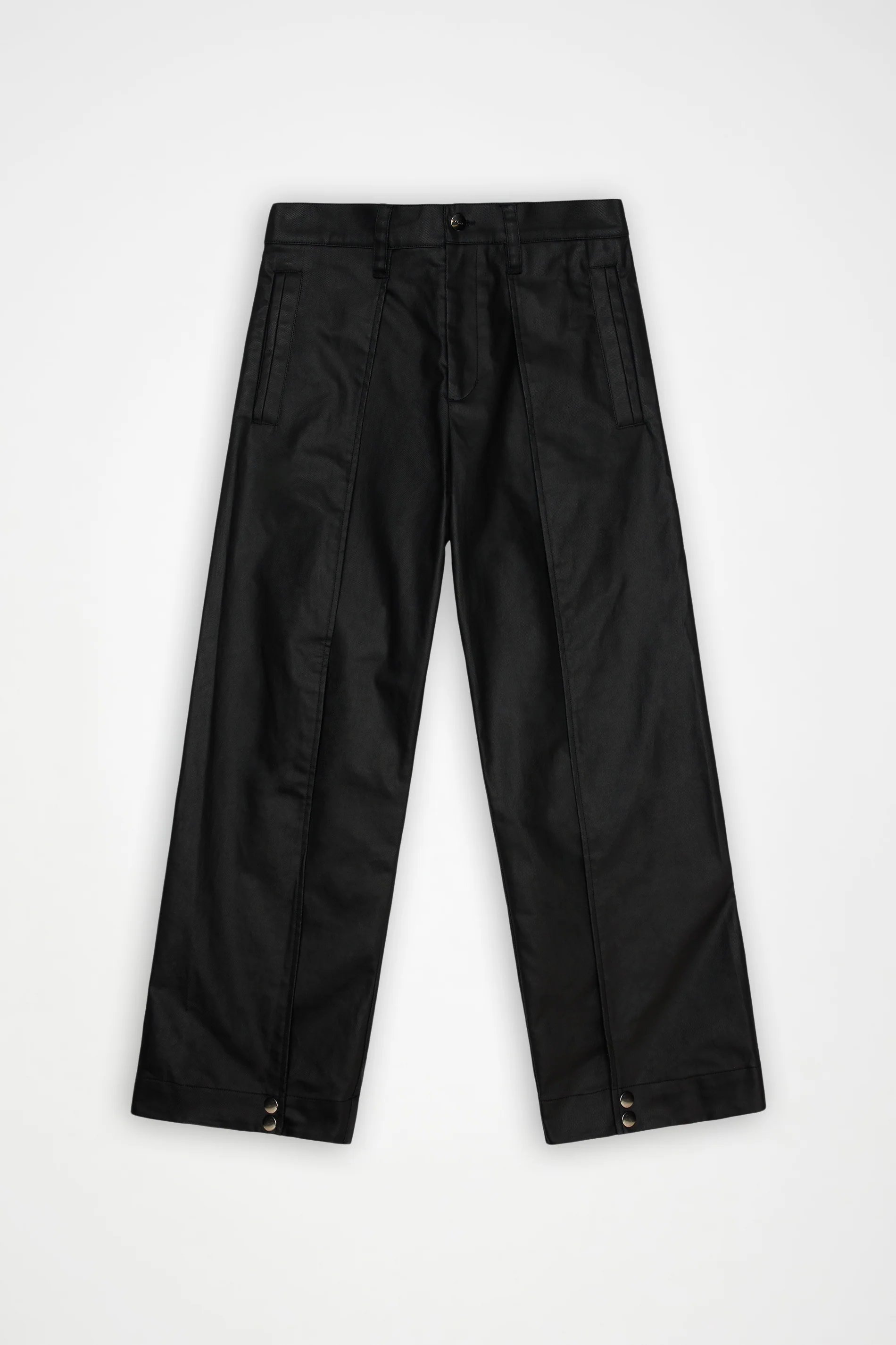 Heavy Woven Pants Wide - Image 6