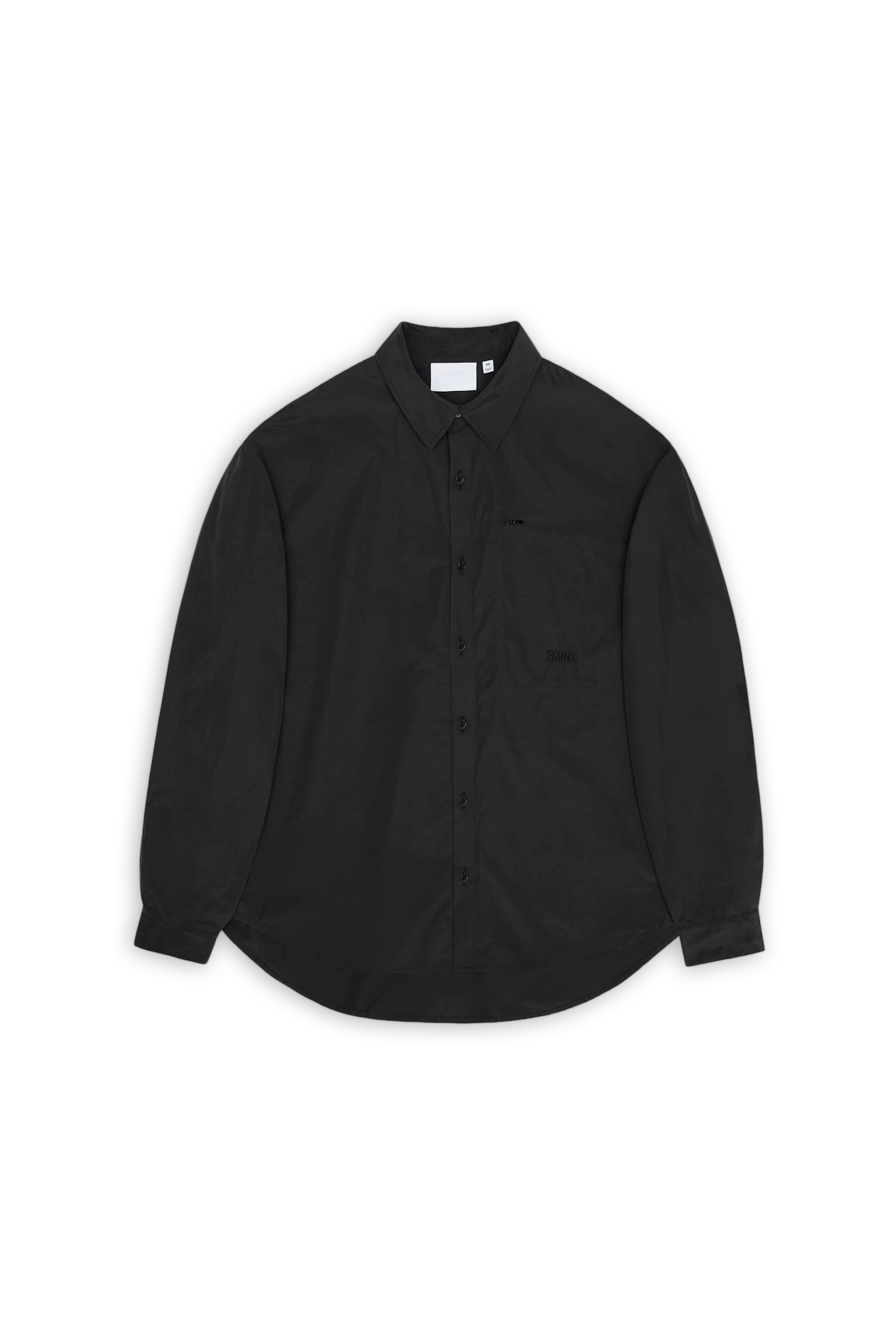 Light Woven Long Sleeve Shirt - Image 10