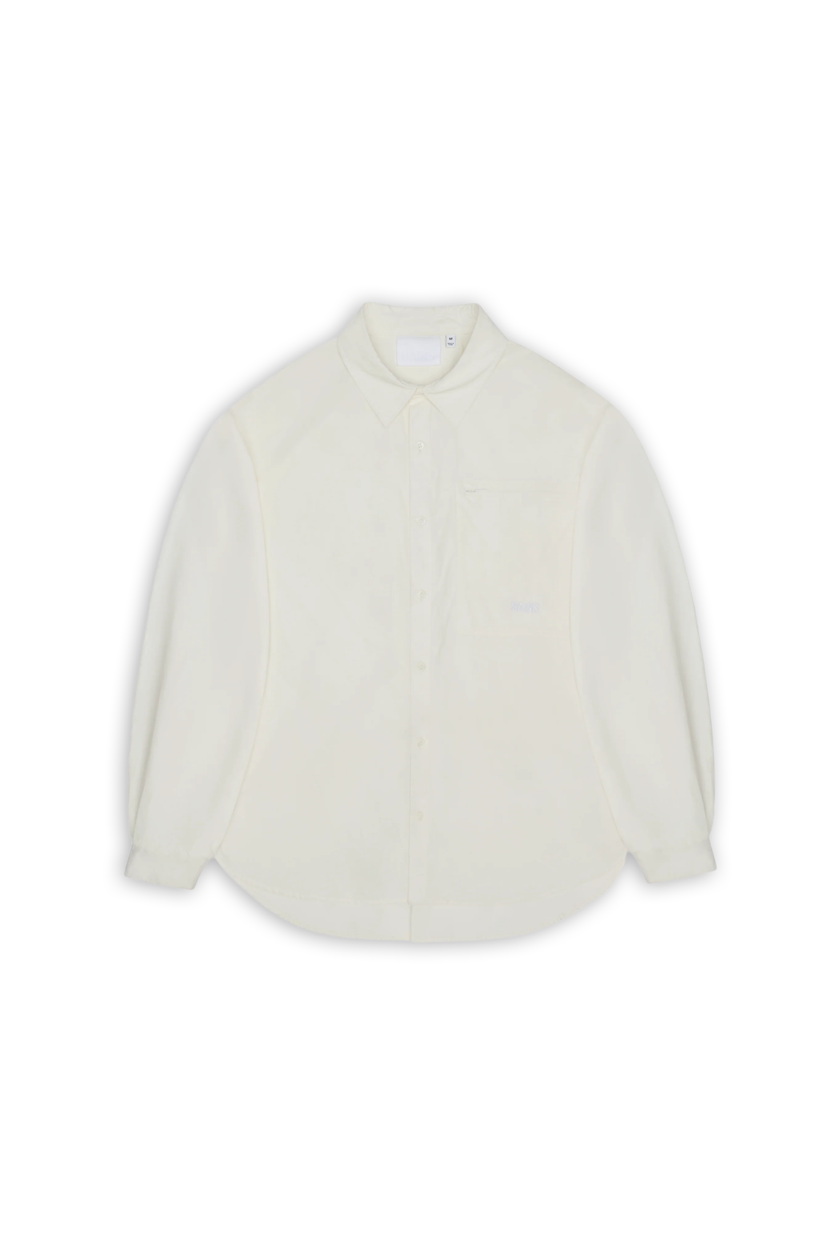 Light Woven Long Sleeve Shirt - Image 5
