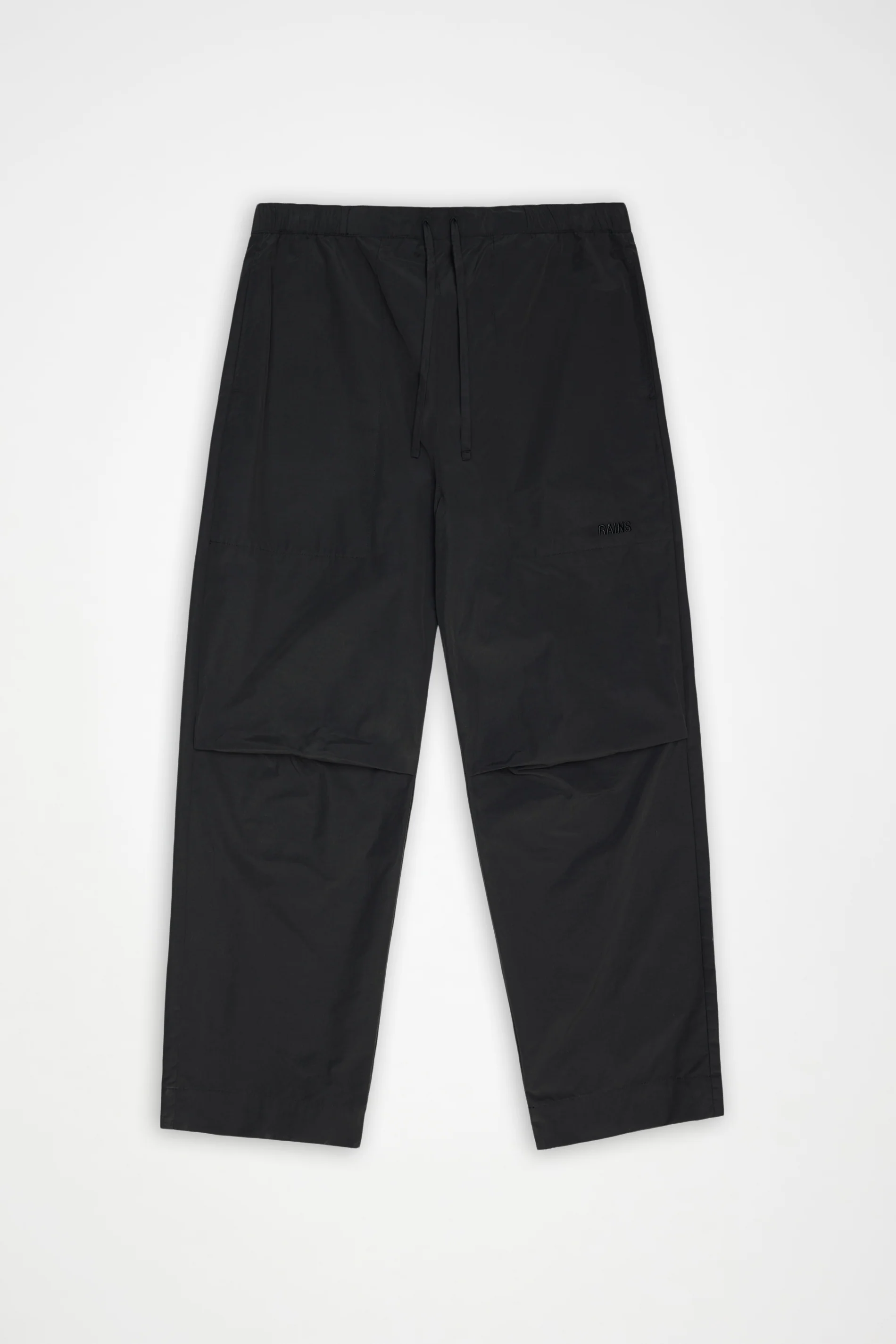 Light Woven Pants Wide - Image 2