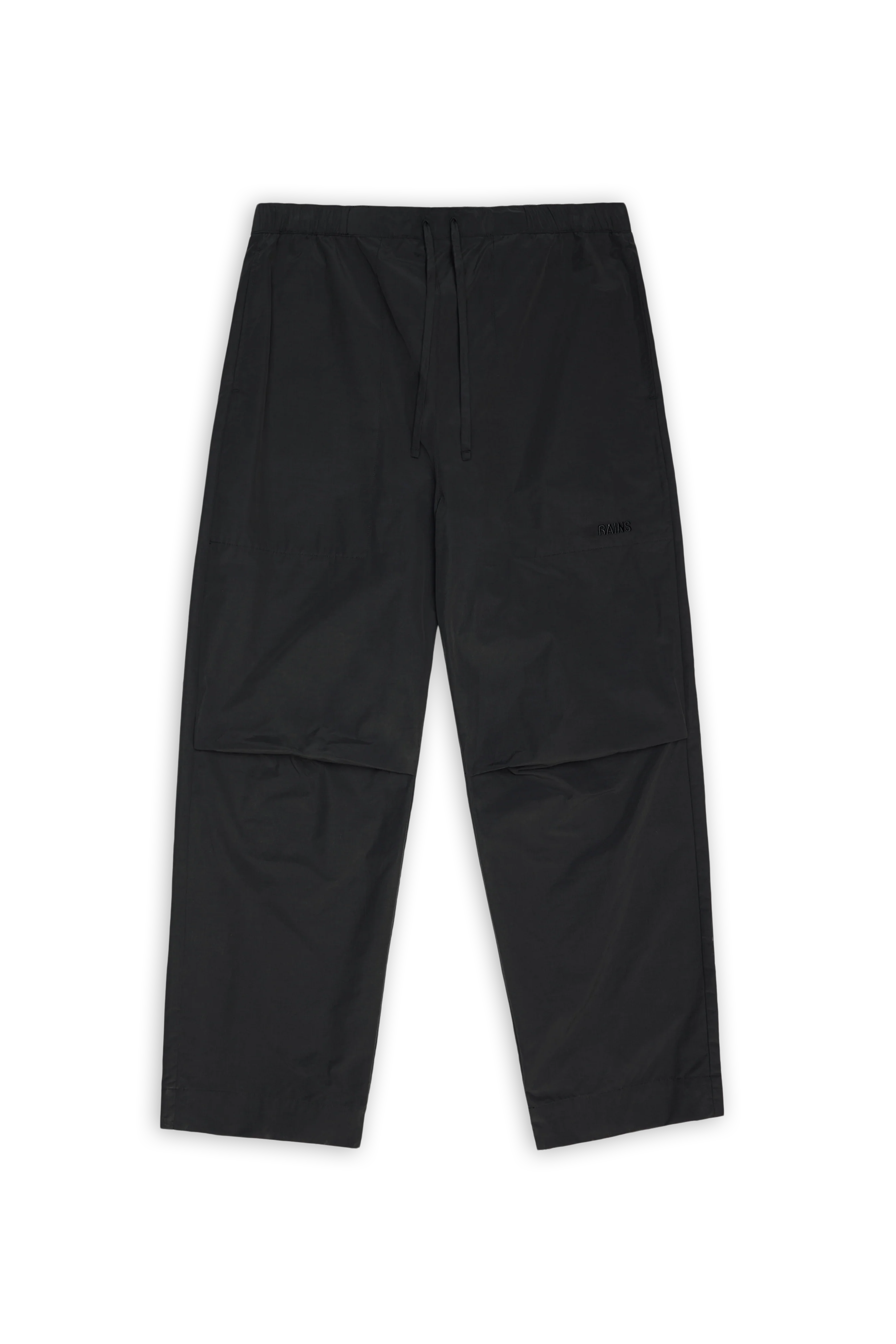 Light Woven Pants Wide - Image 5