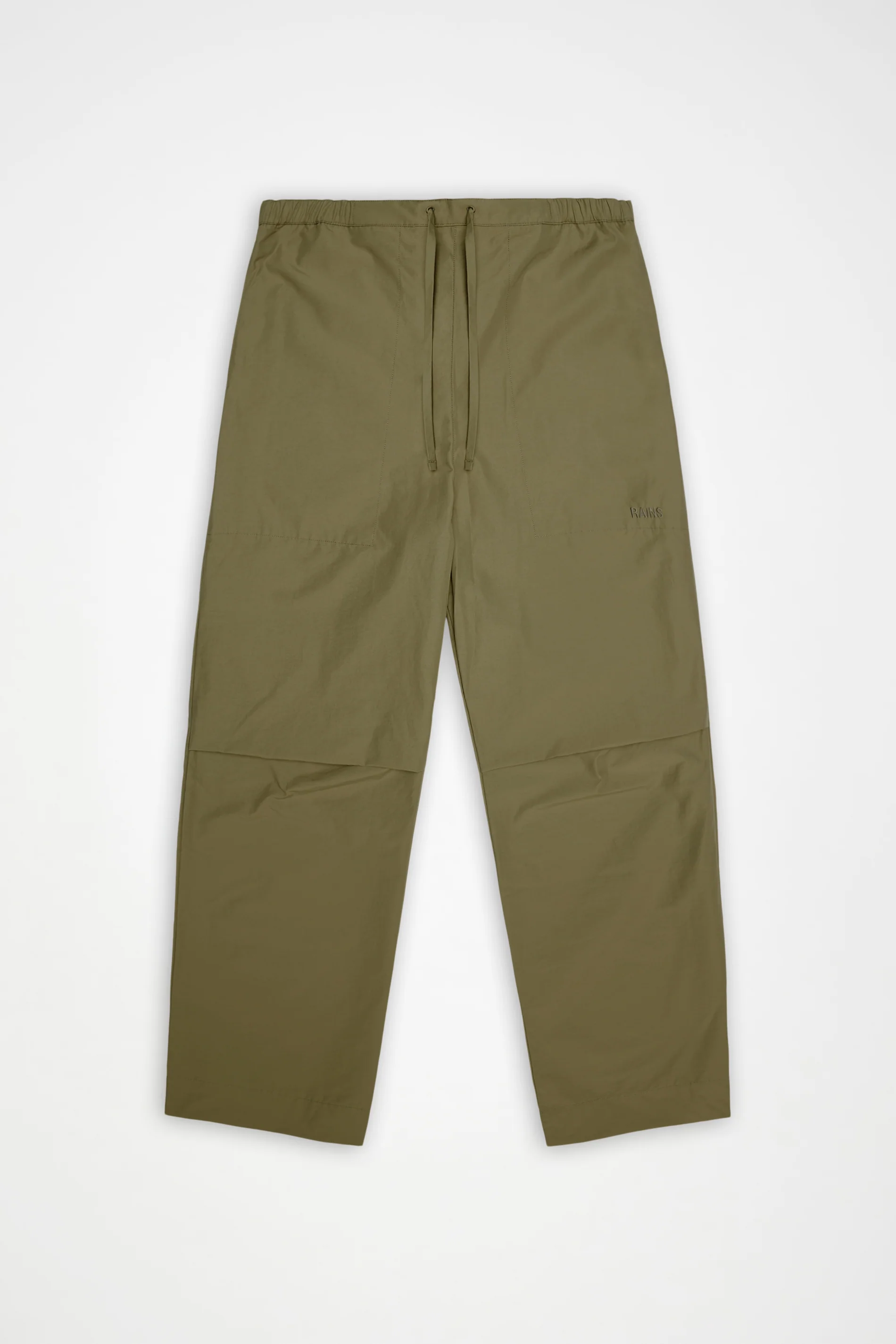 Light Woven Pants Wide - Image 6